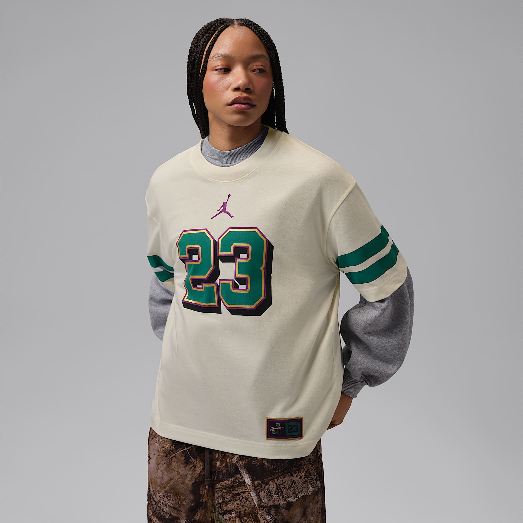 Playera girlfriend para mujer Jordan Essentials