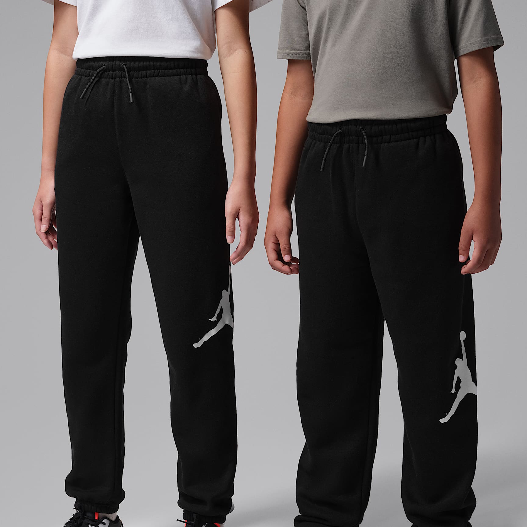 Jordan Older Kids' Jumbo Jumpman Fleece Trousers