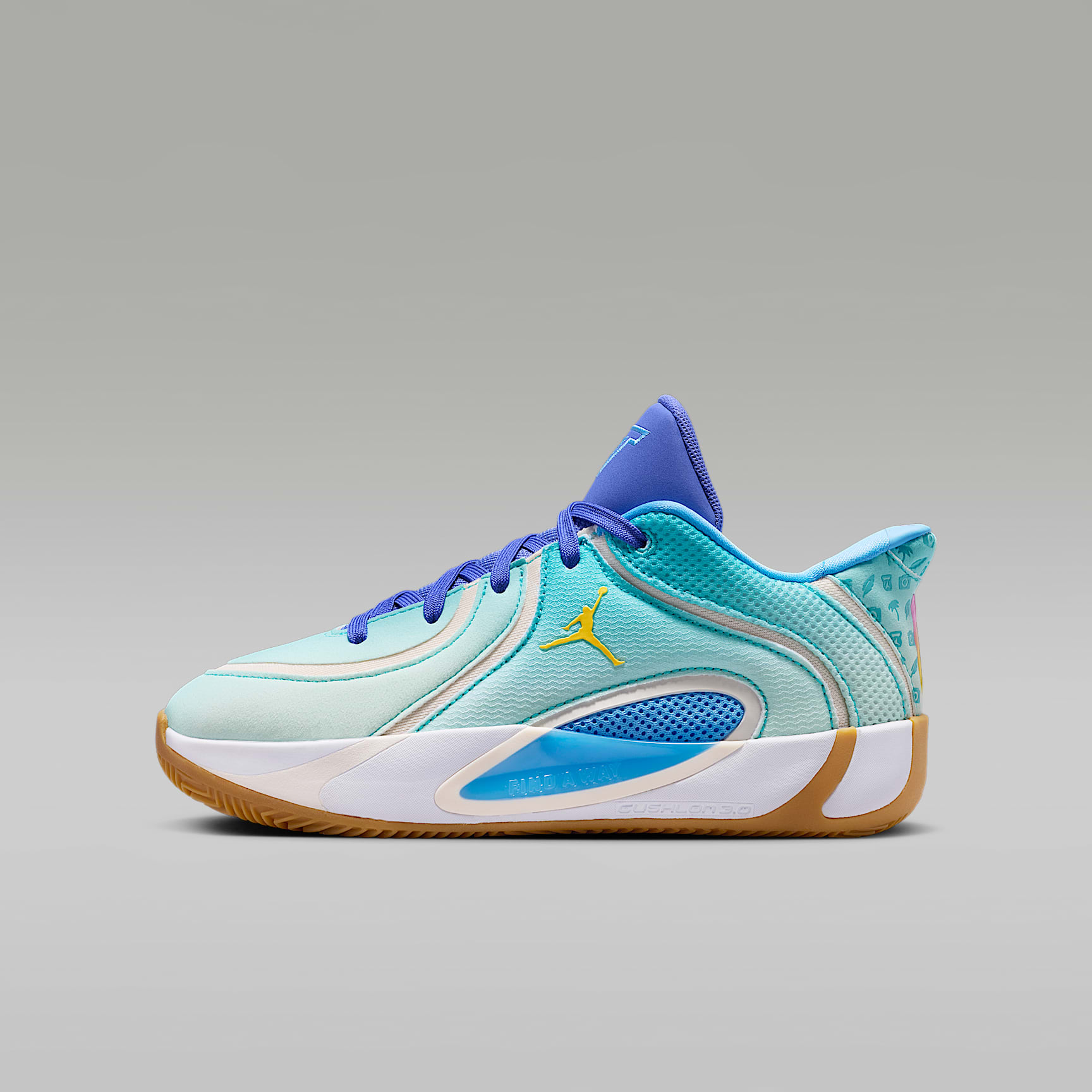 Tatum 4 SE Big Kids' Basketball Shoes