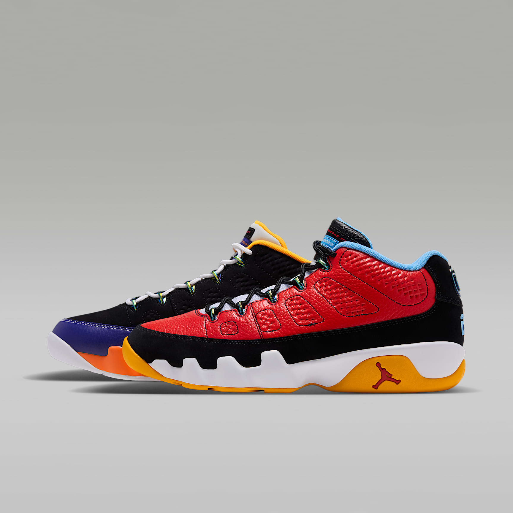 Air Jordan 9 Retro Low Men's Shoes