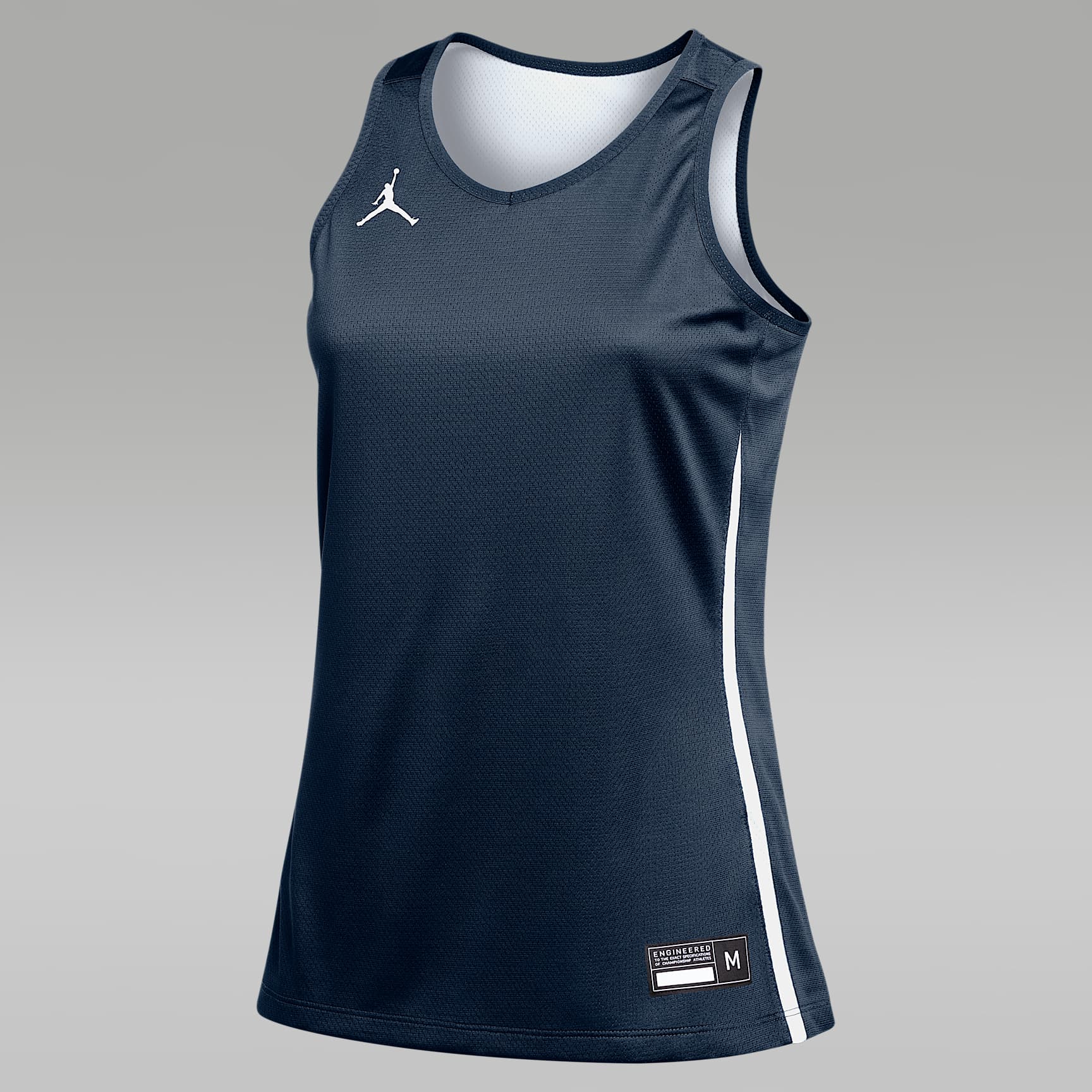 ジョーダン Dri-FIT プラクティス ジャージー ウィメンズ リバーシブル バスケットボールジャージー (ストック)