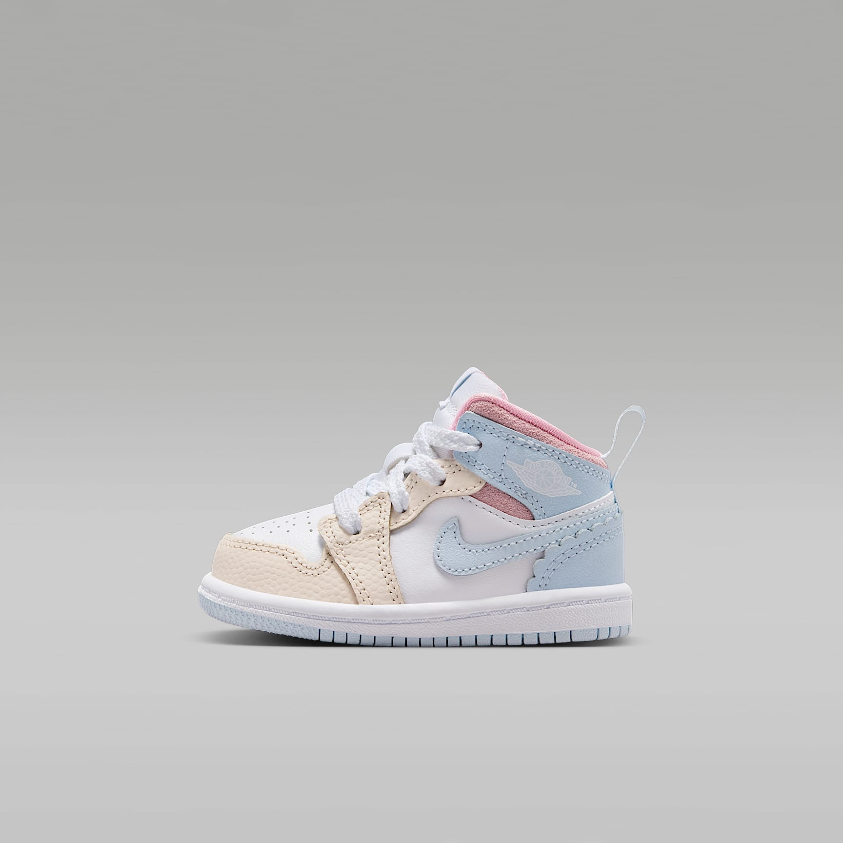 Jordan 1 Mid SE Baby/Toddler Shoe