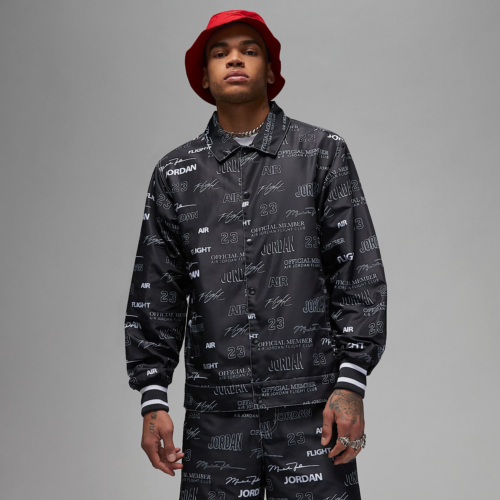 Jordan Flight MVP Men's Jacket