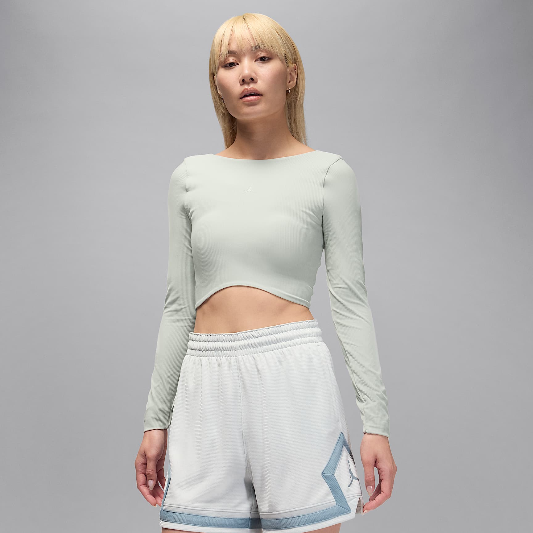 ジョーダン スポーツ ウィメンズ Dri-FIT ロングスリーブ トップ