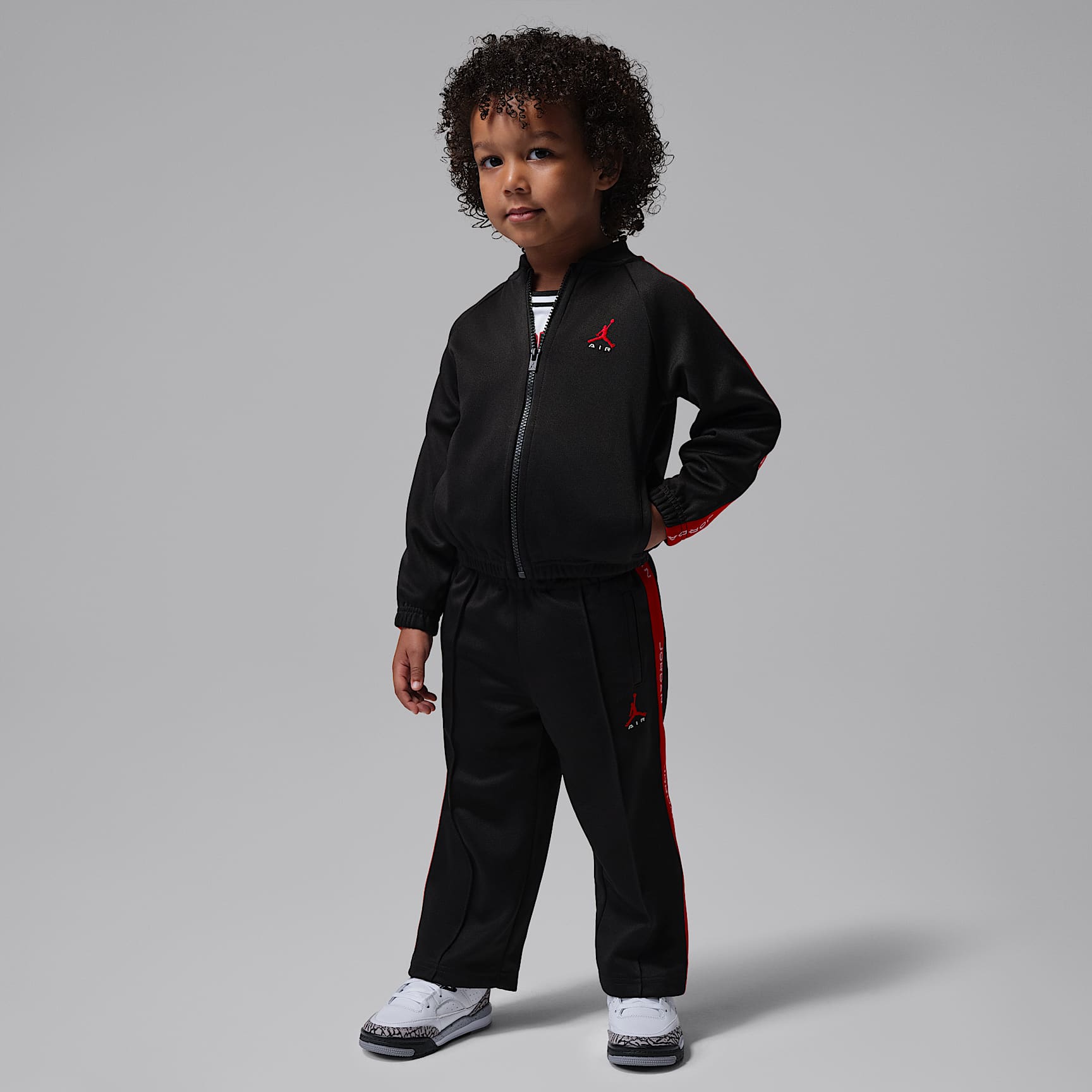 Jordan Brooklyn Essentials Toddler Dri-FIT 2-Piece Track Set