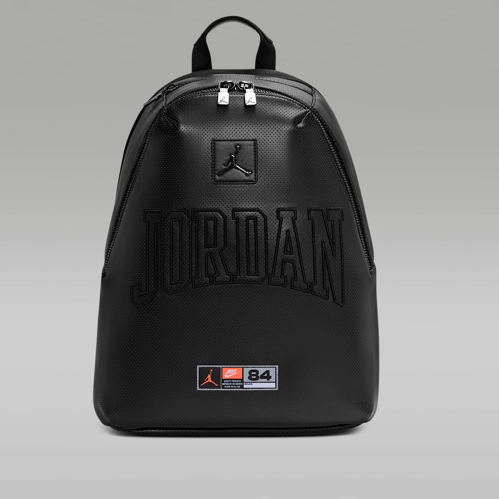Perforowany plecak Jordan (23,5 l)