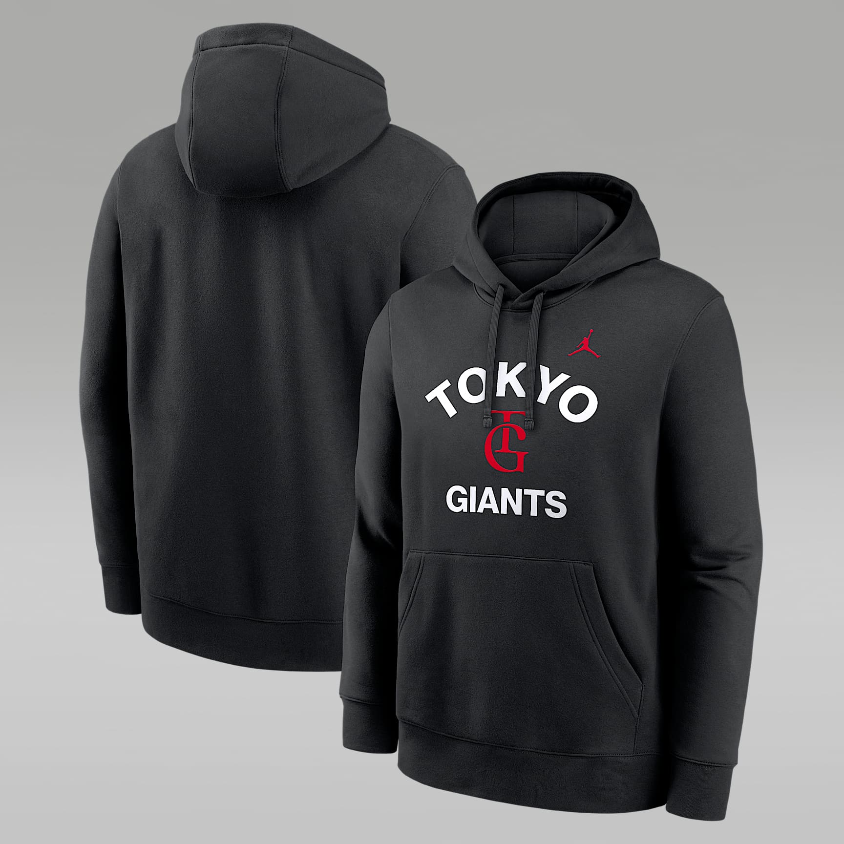 東京 読売ジャイアンツ x ジョーダン エクスクルーシブコレクション メンズ トレーナー パーカー