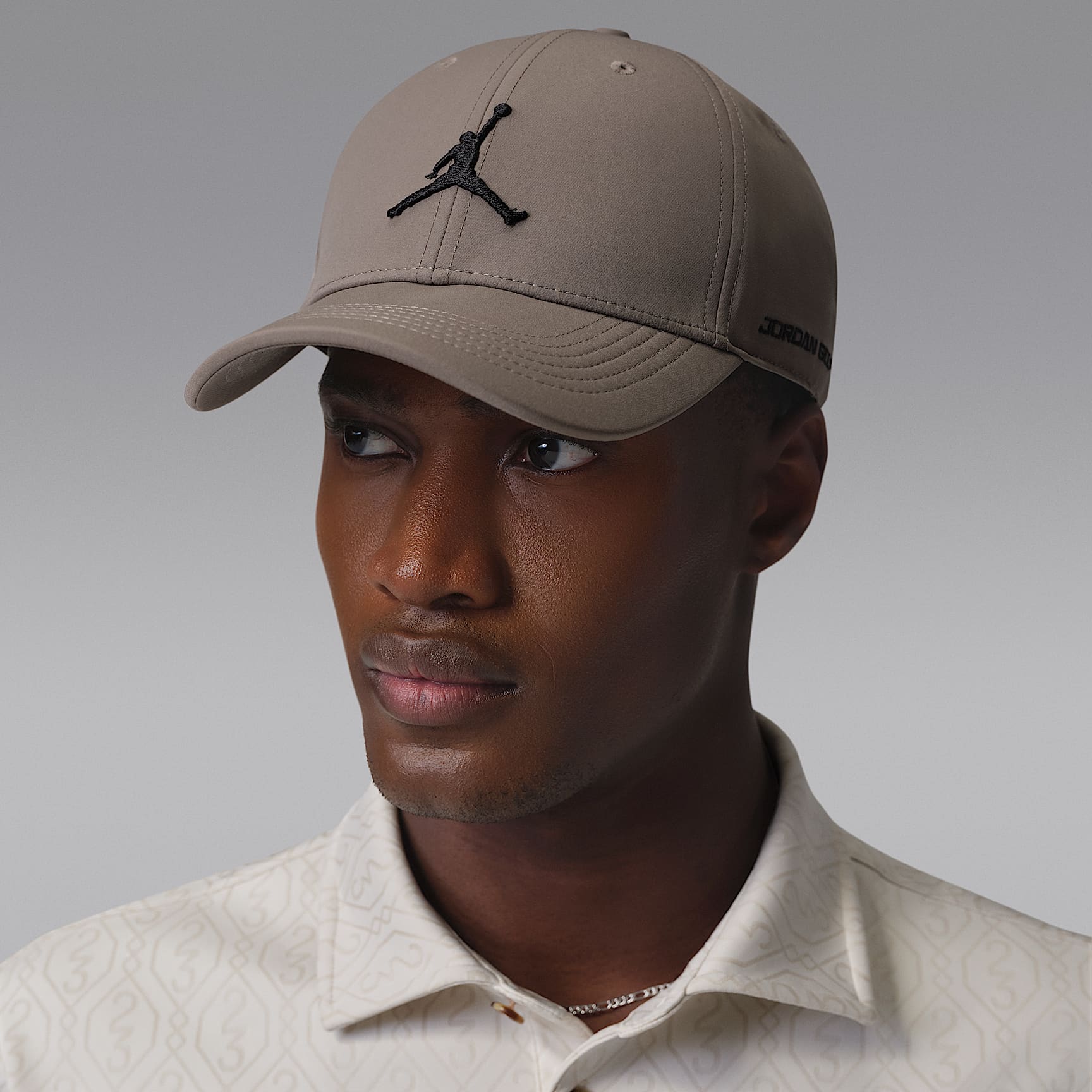 ジョーダンクラブ Dri-FIT ストラクチャード ゴルフキャップ