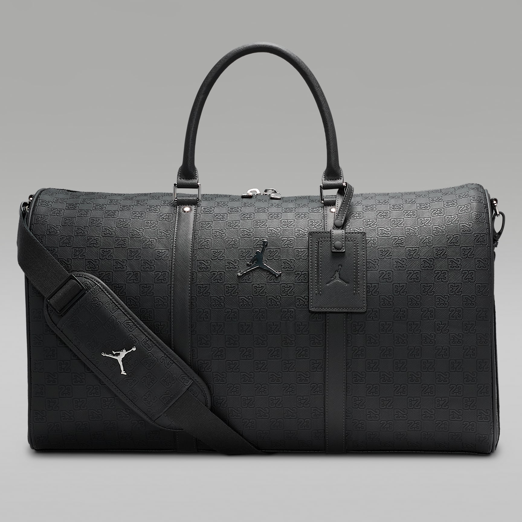 Maleta duffel con monograma (40 L) Jordan