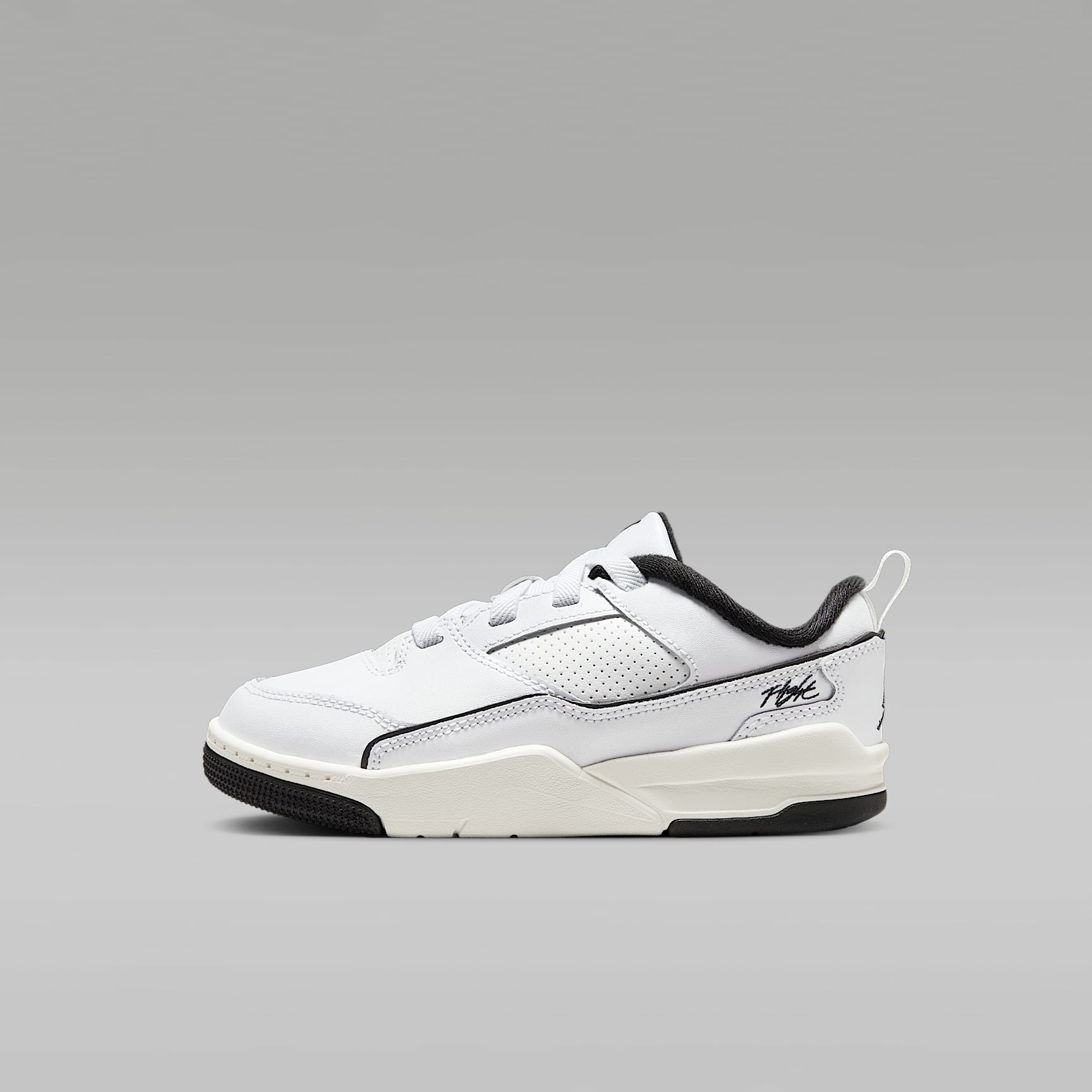 Jordan Flight Court sko til små barn