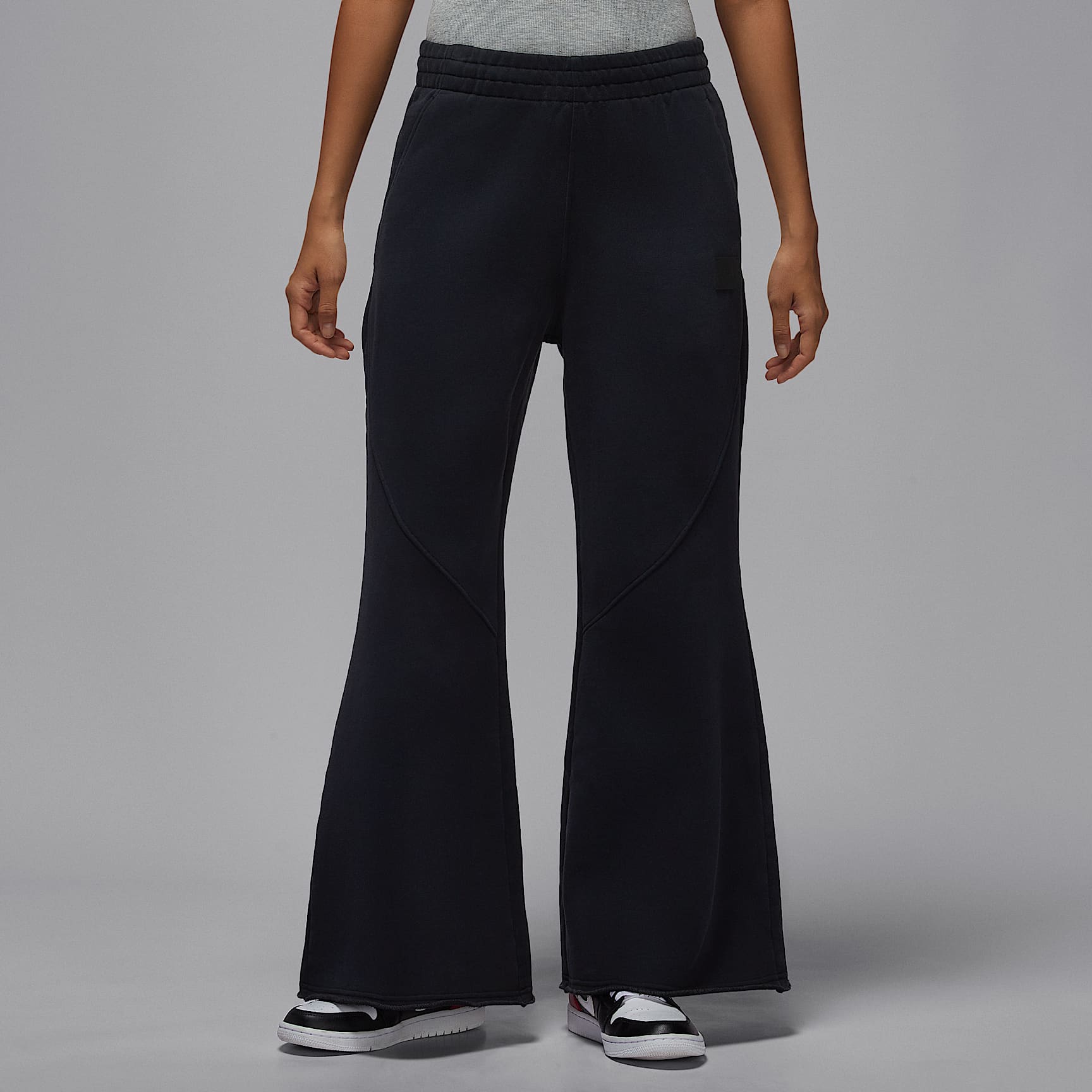 조던 플라이트 플리스 여성 팬츠