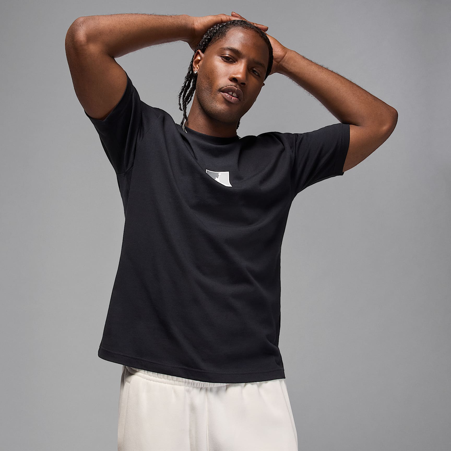 Jordan Brooklyn Men's T-Shirt