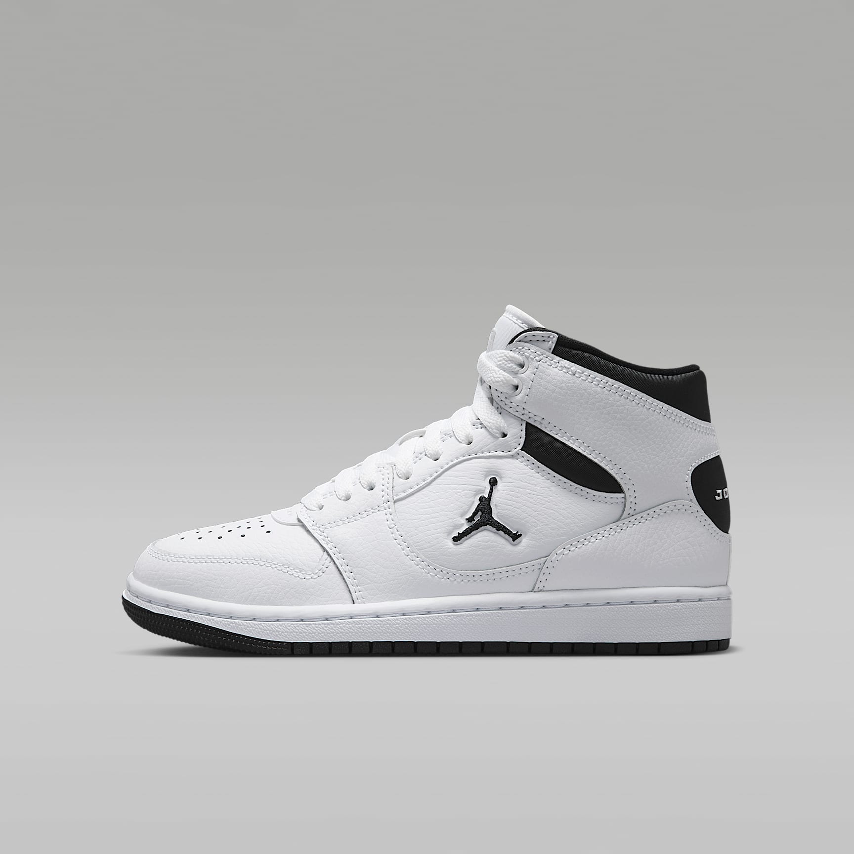 Buty dla dużych dzieci Jordan Court Connect Mid