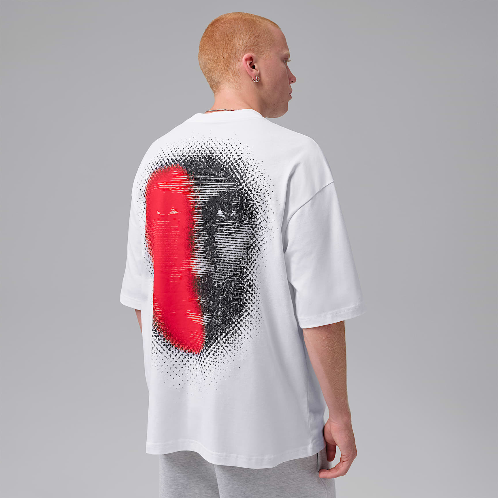 Pánské tričko Dri-FIT Jordan Sport s grafickým motivem