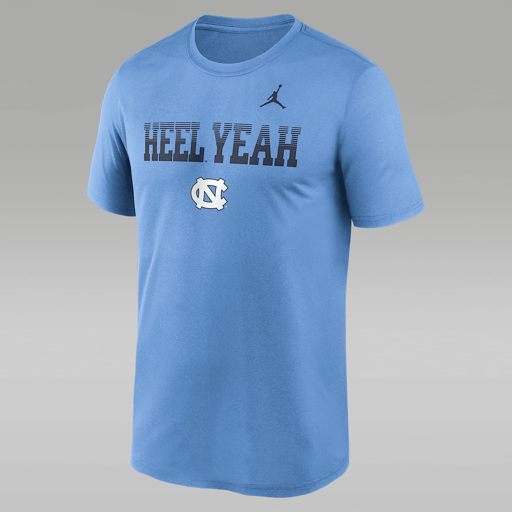 North Carolina Primetime Kinetic Mantra Legend Men's Jordan Brand Dri-FIT College T-Shirt