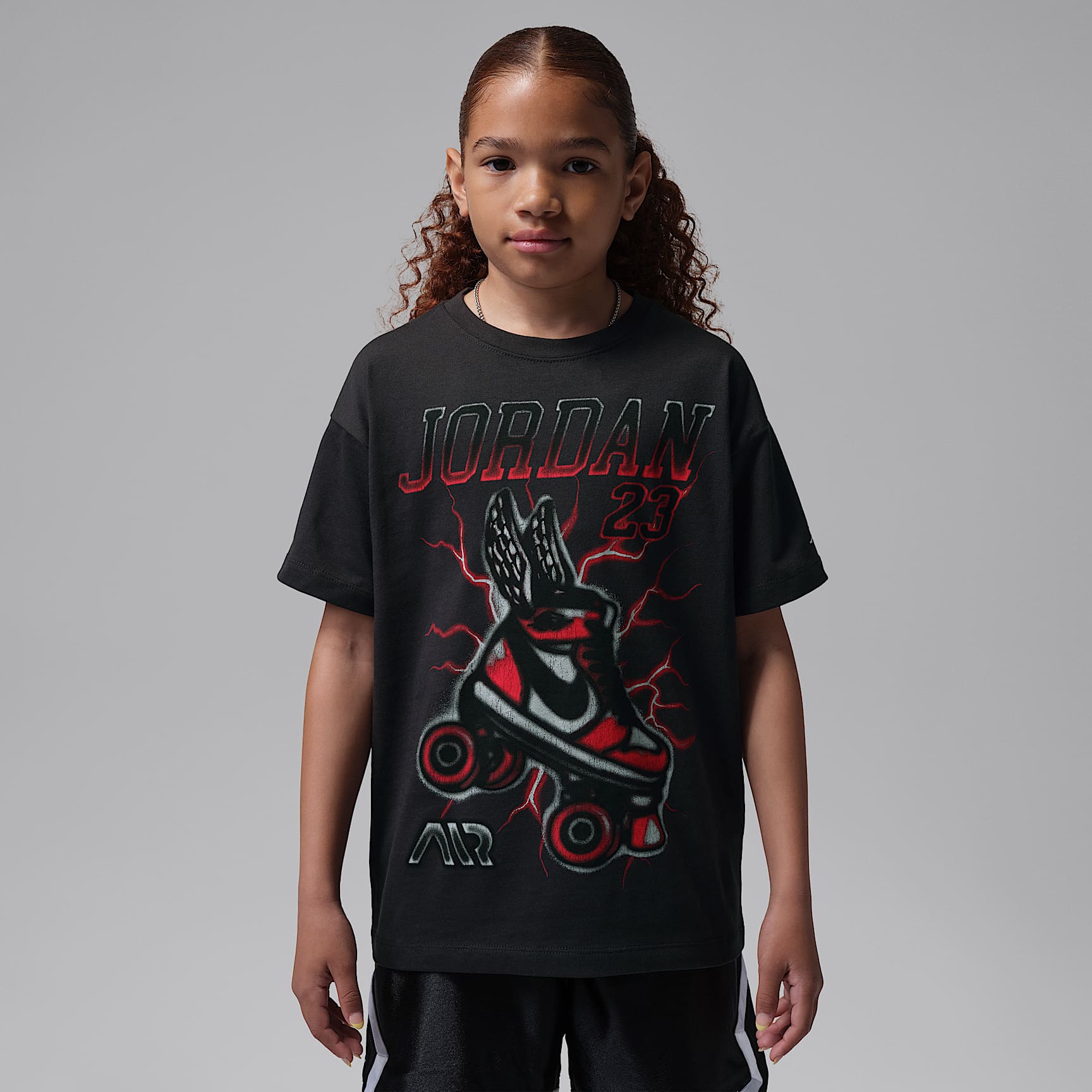 Jordan Big Kids' Flight Sk8 T-Shirt