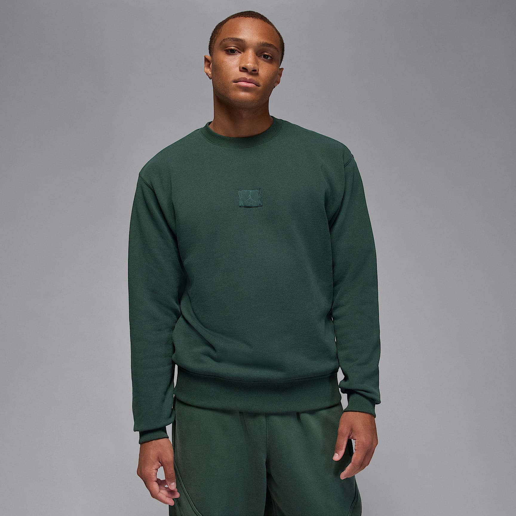 Jordan Flight Fleece Men's Crew-Neck Sweatshirt