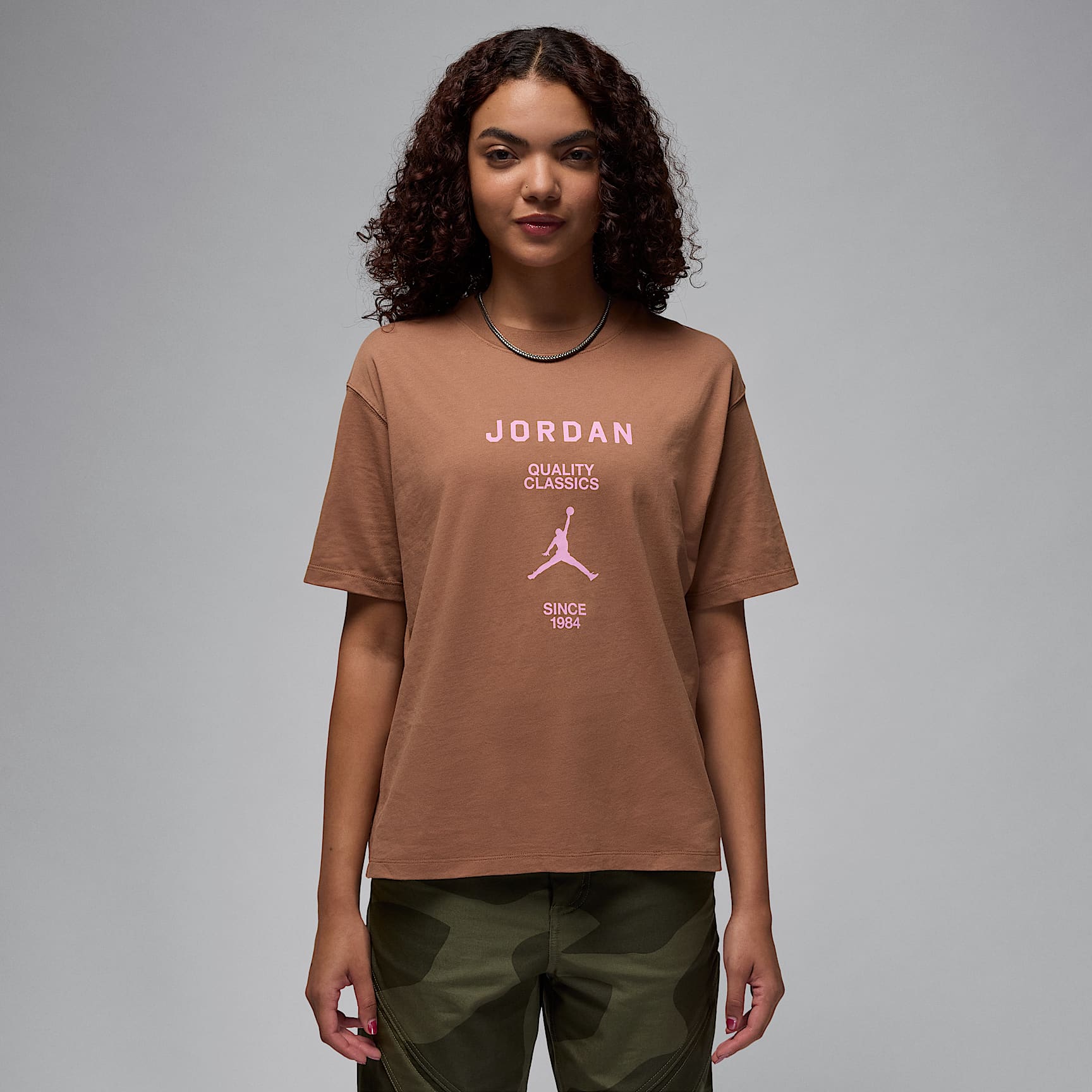 Jordan Women's Girlfriend T-Shirt