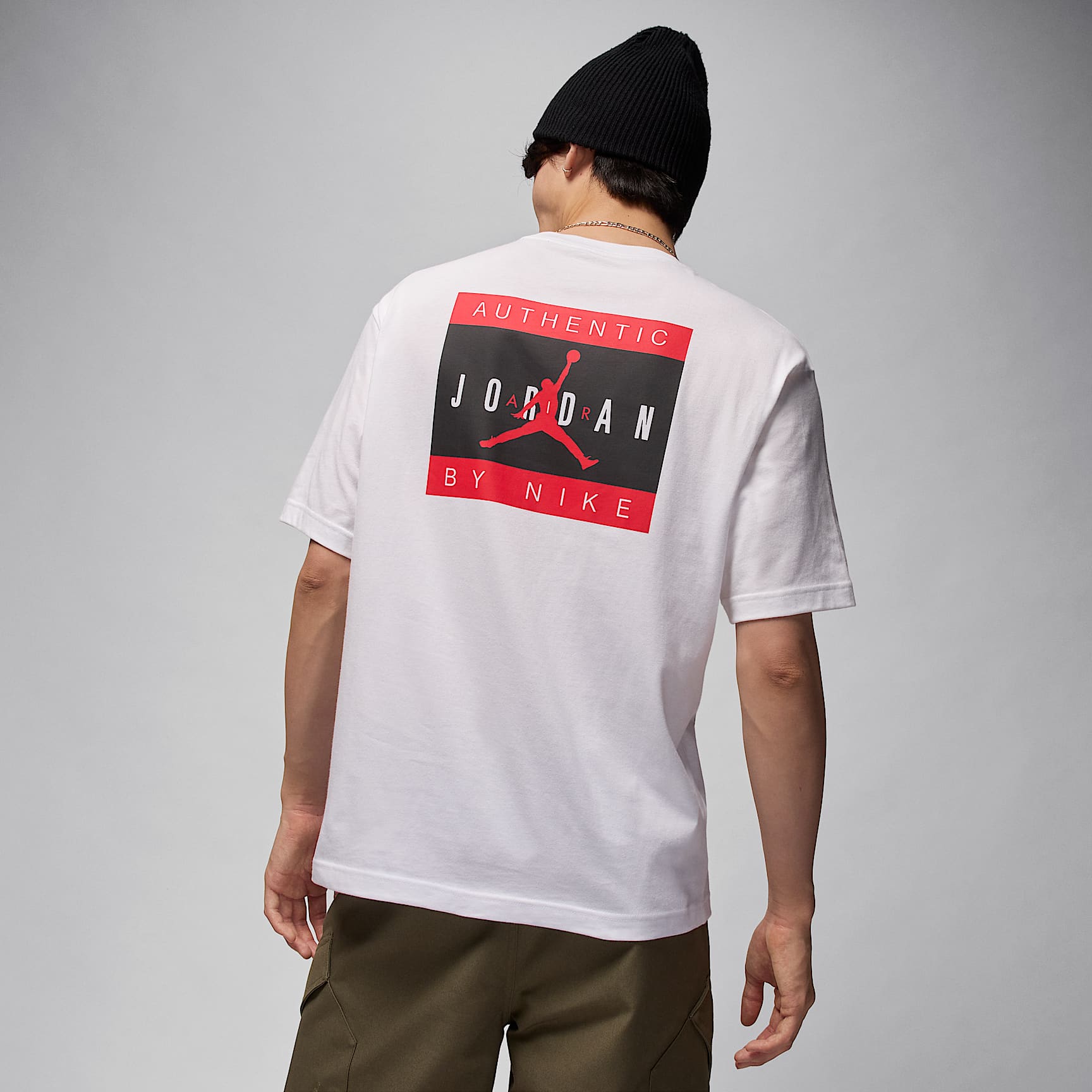 Jordan Brand Erkek Tişörtü