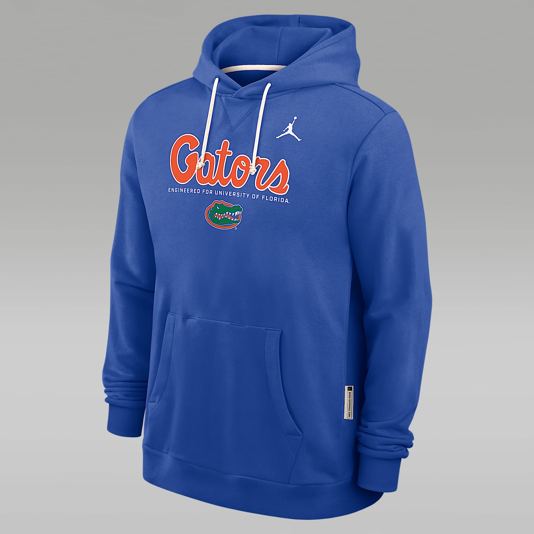 Florida Sideline Men's Jordan Brand Dri-FIT College Pullover Hoodie