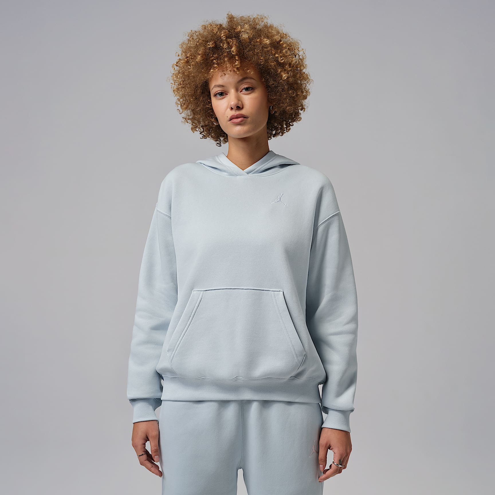 Jordan Brooklyn Fleece-Hoodie für Damen