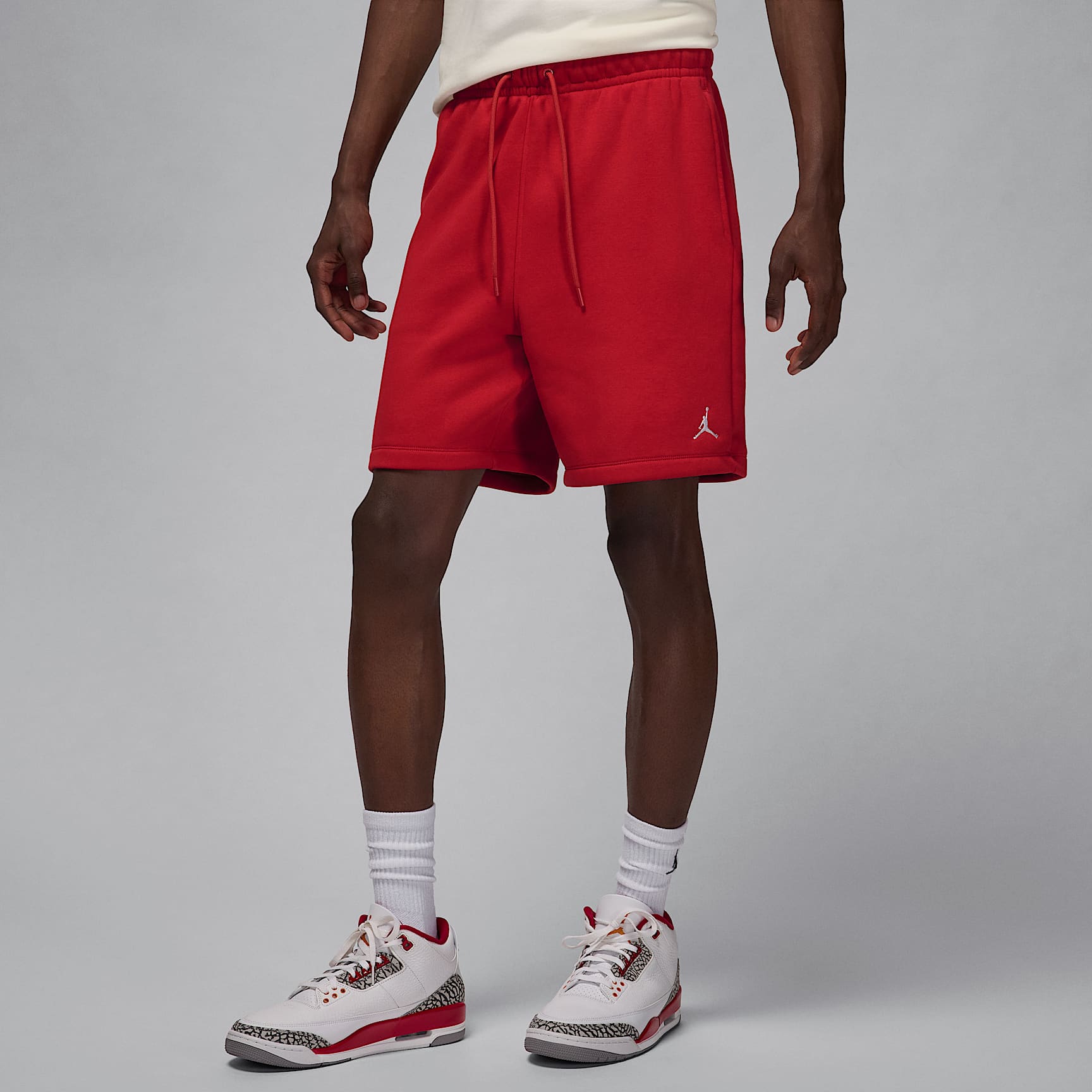 Jordan Brooklyn Fleece Men's Shorts