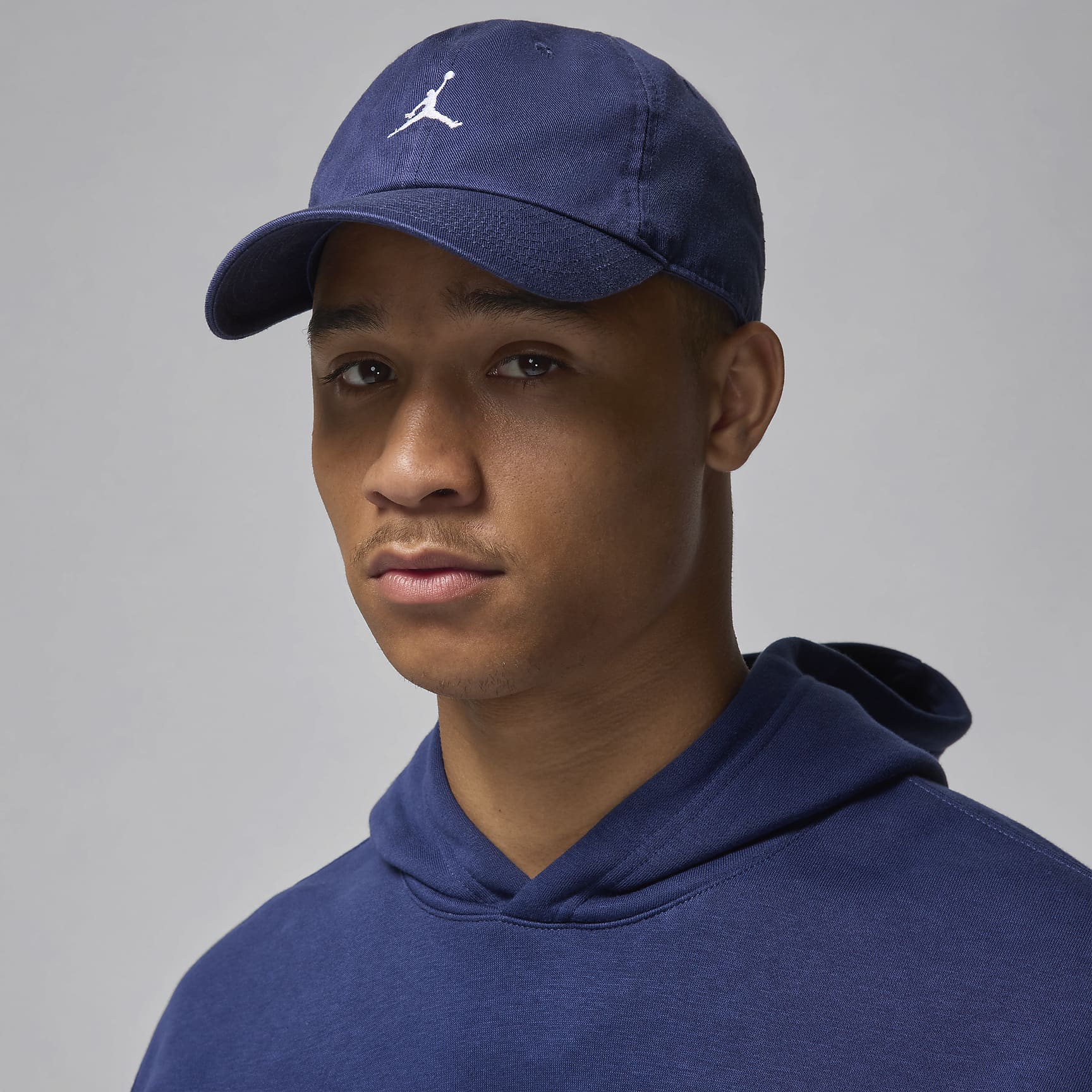 Gorra de visera curva sin estructura Jordan Club