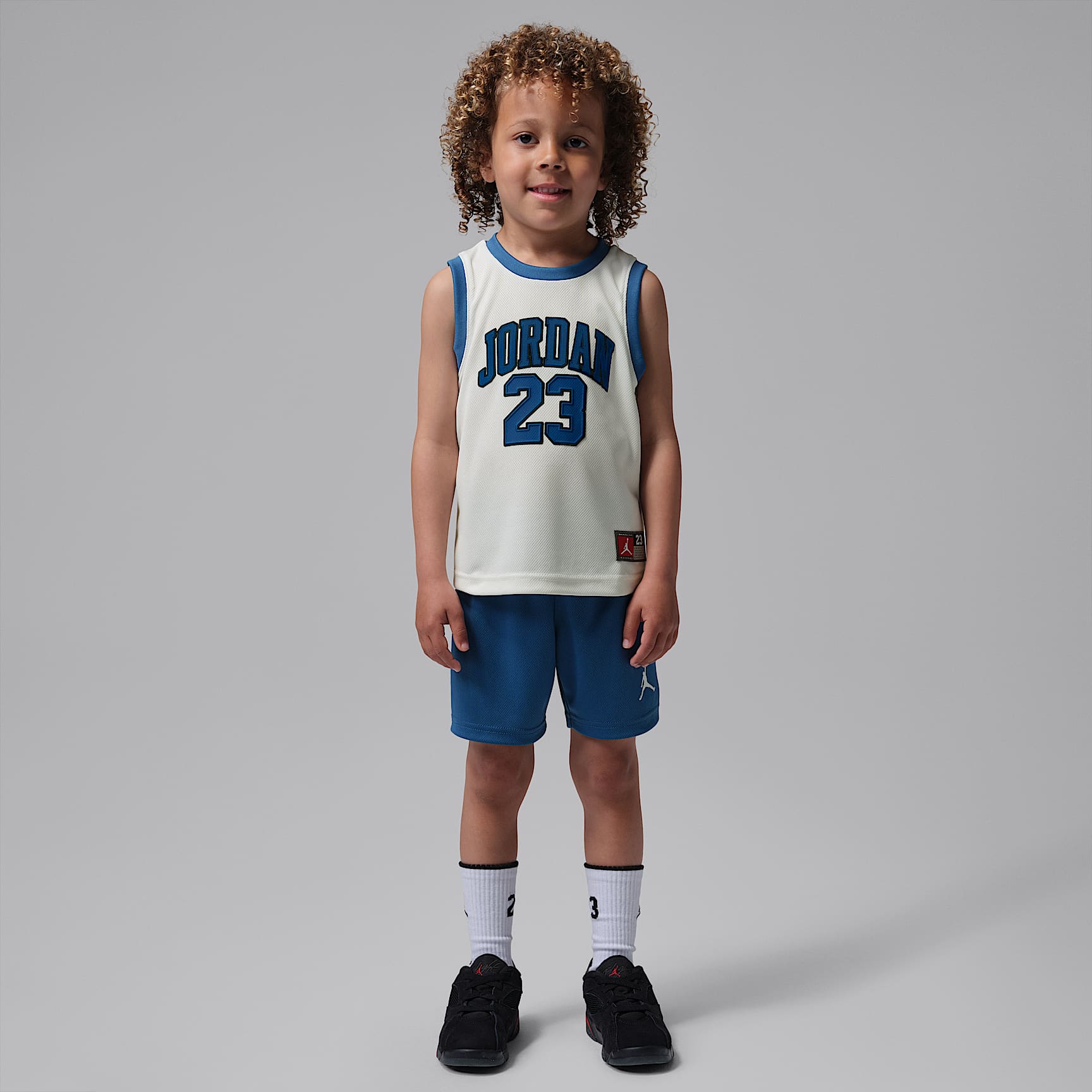 Jordan 23 Toddler Jersey Set