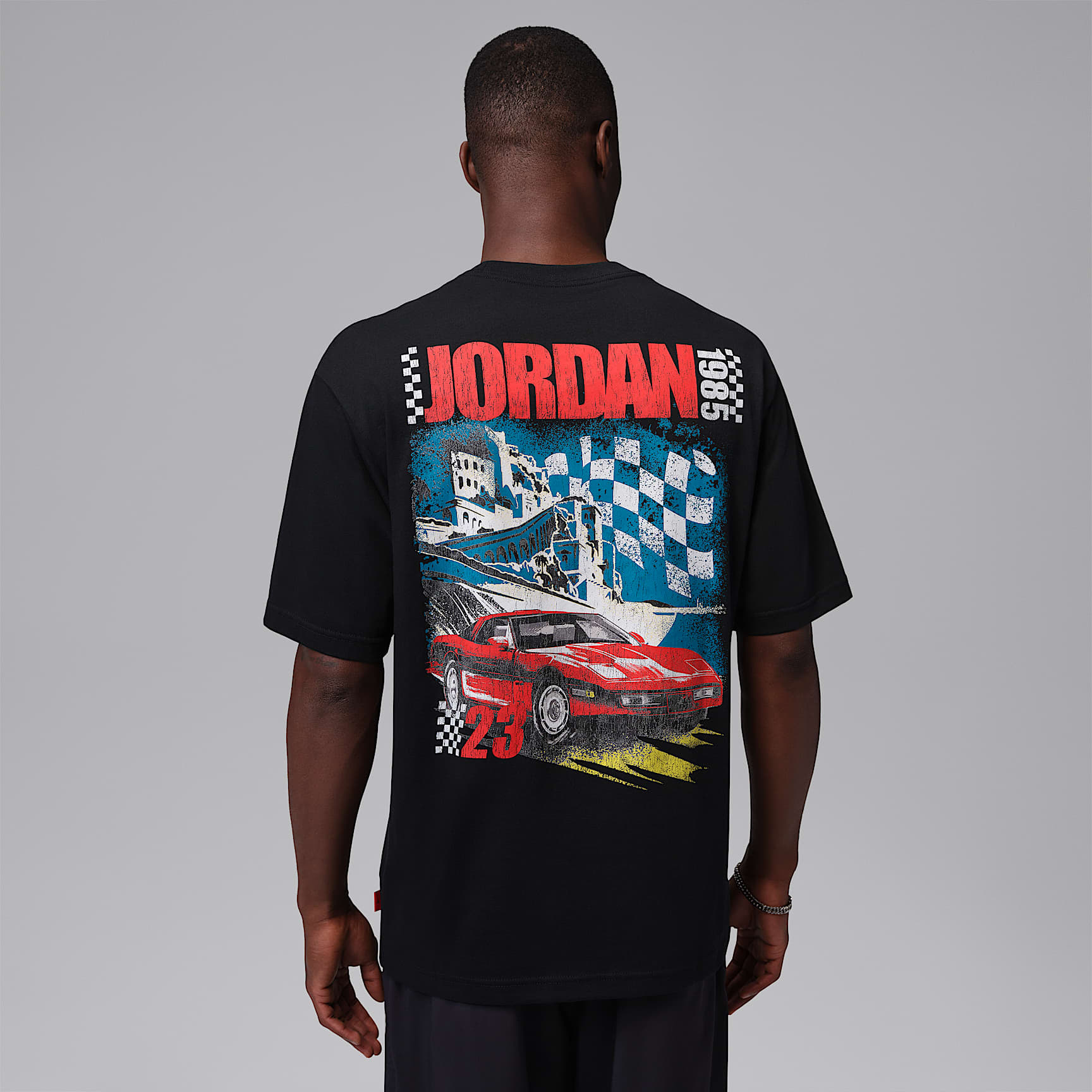 Jordan Brooklyn Men's T-Shirt