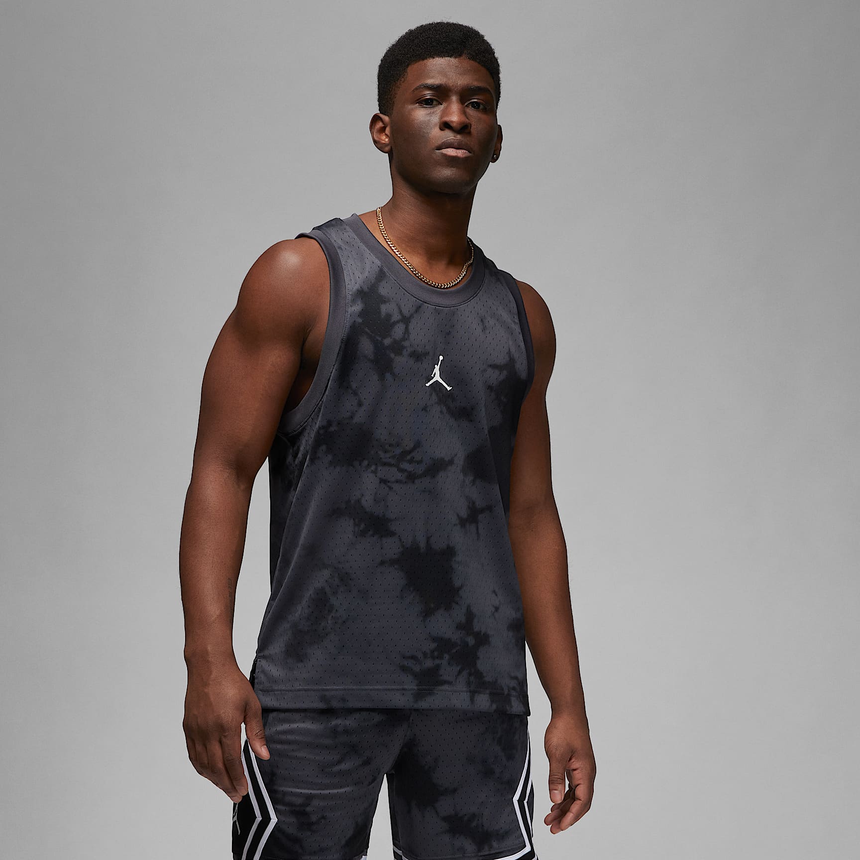 Jordan Dri-FIT Sport Breakfast Club Men's Mesh Jersey