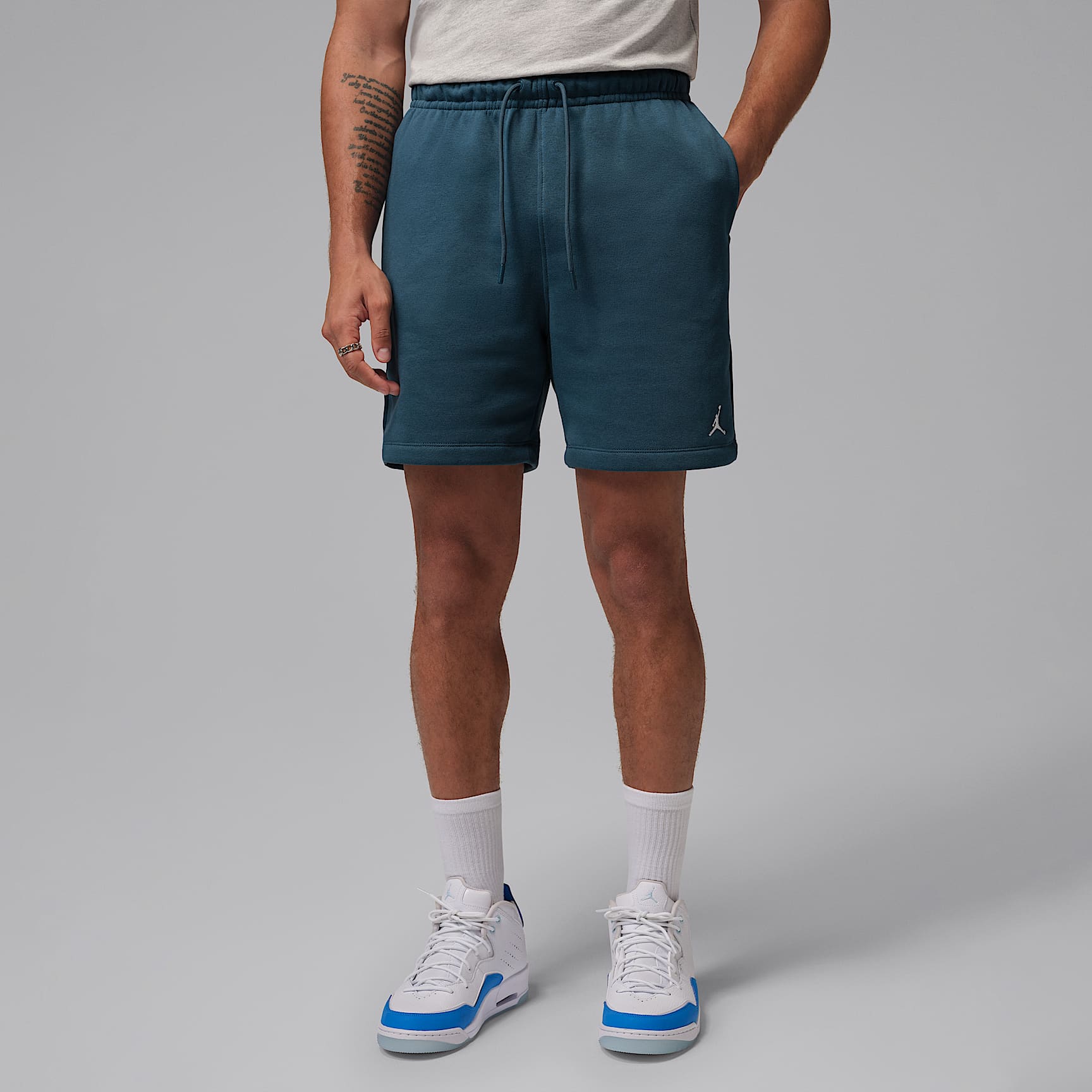 Shorts para hombre Jordan Brooklyn Fleece