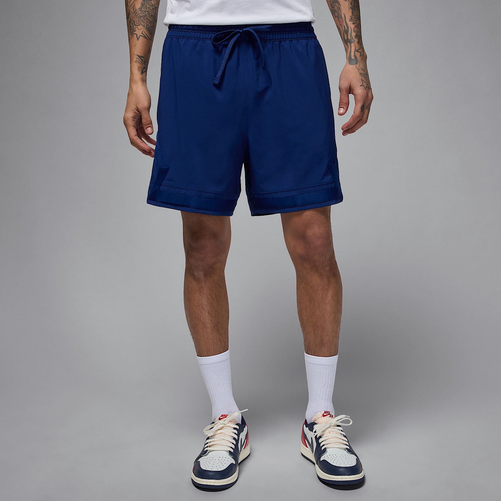 Short tissé Diamond Dri-FIT Paris Saint-Germain pour homme