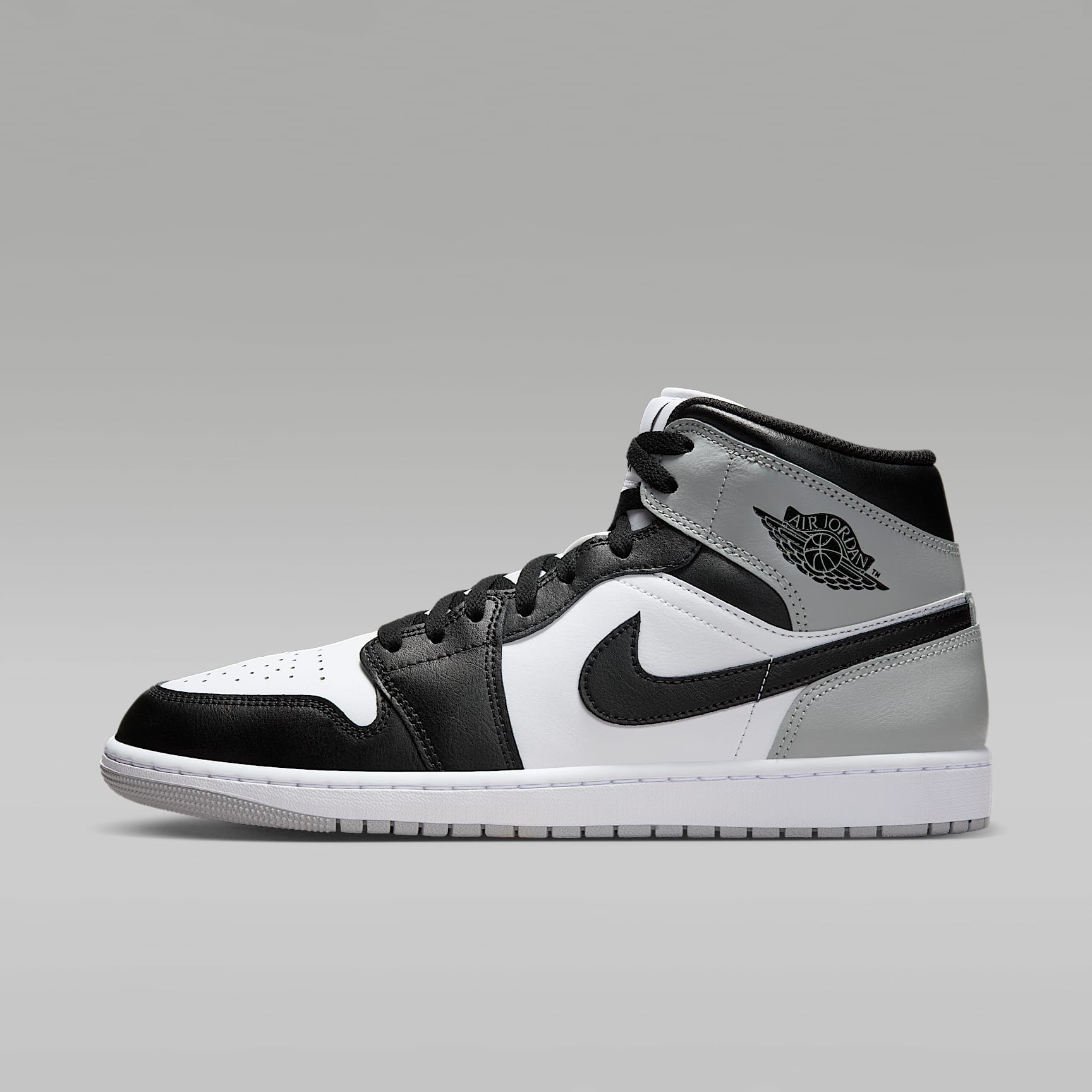 Air Jordan 1 Mid Men's Shoes