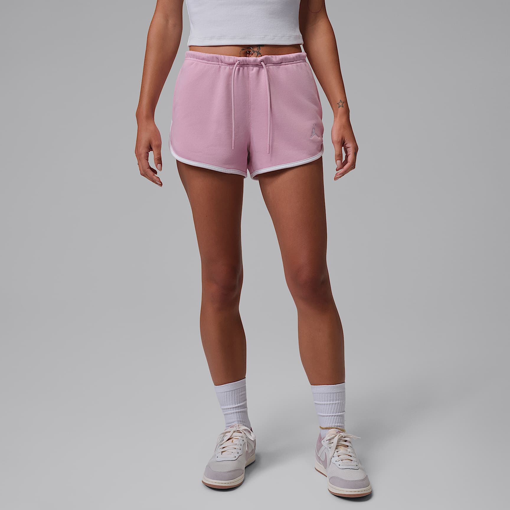 Short Jordan Brooklyn Fleece pour femme