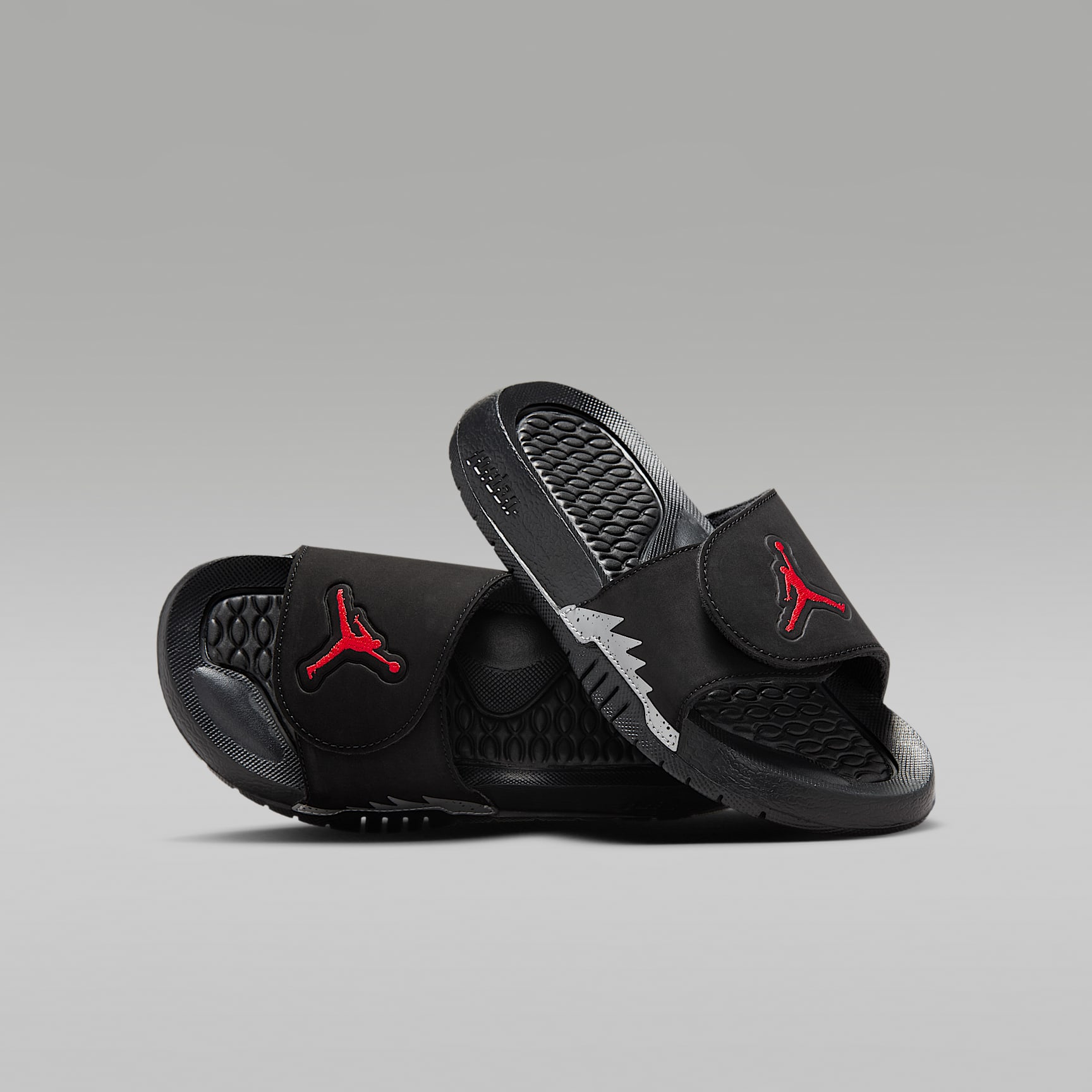 Chancla para niños talla grande Jordan Hydro 5 Retro
