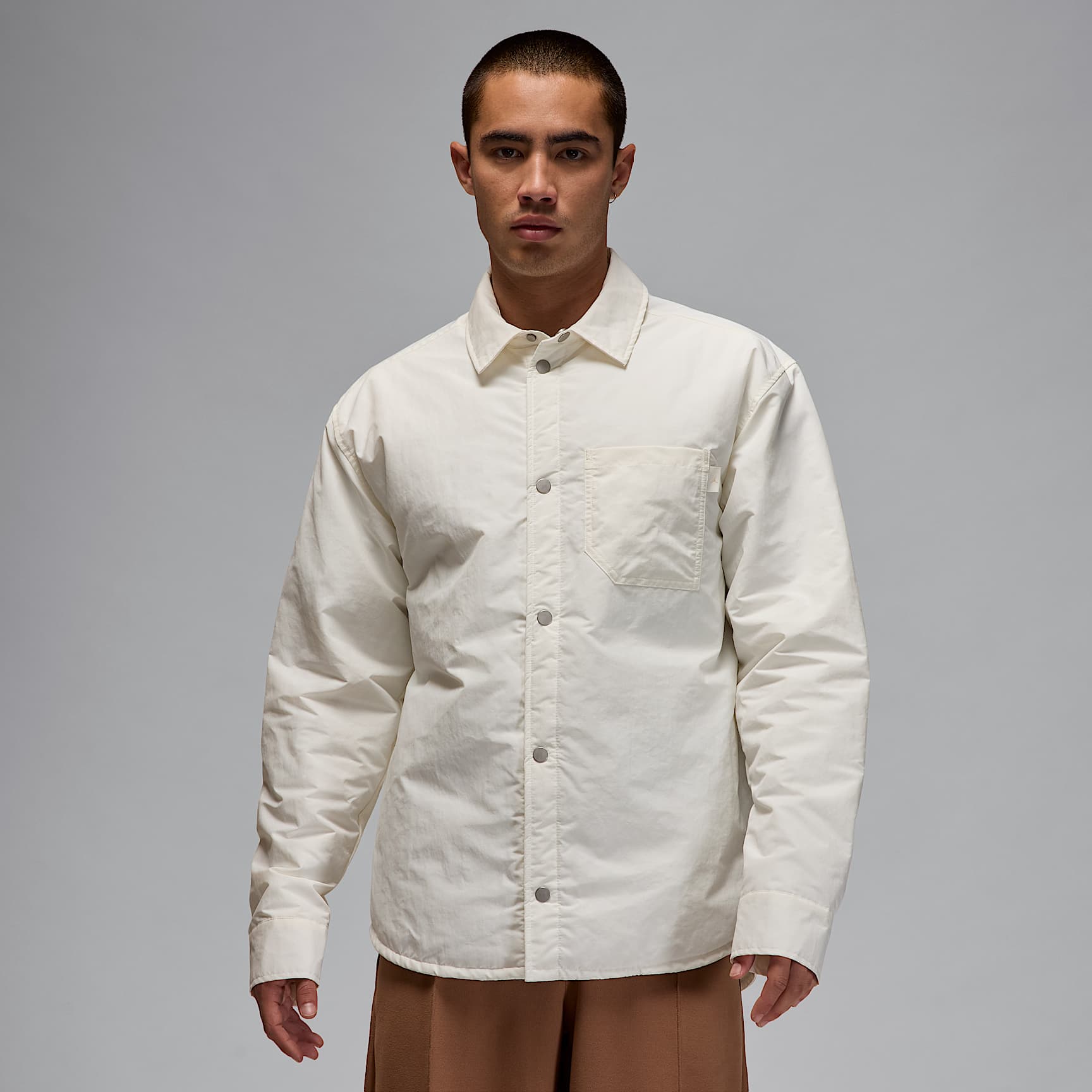 Air Jordan Prenda para la parte superior con botones para hombre