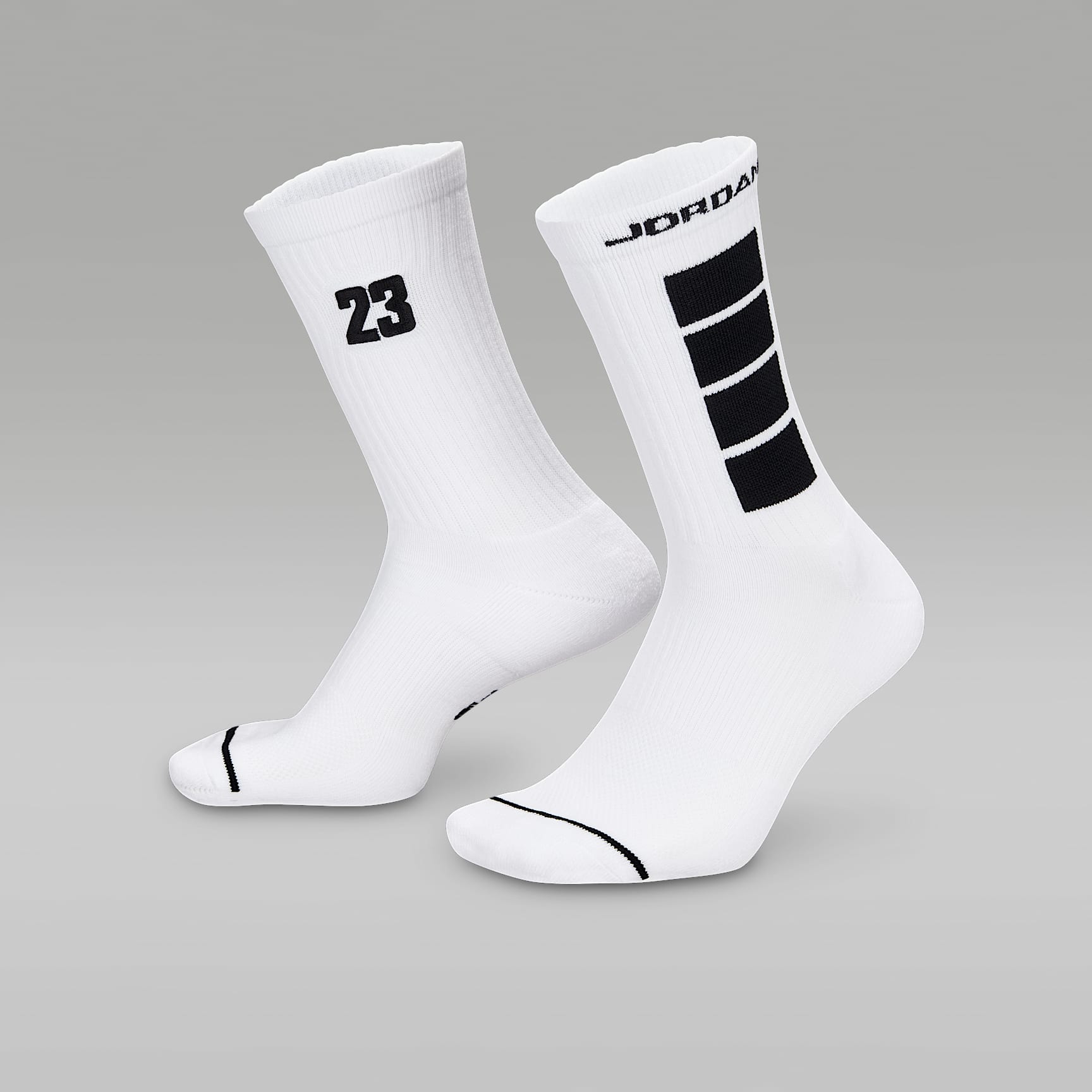 Klasyczne skarpety Jordan Everyday (1 para)