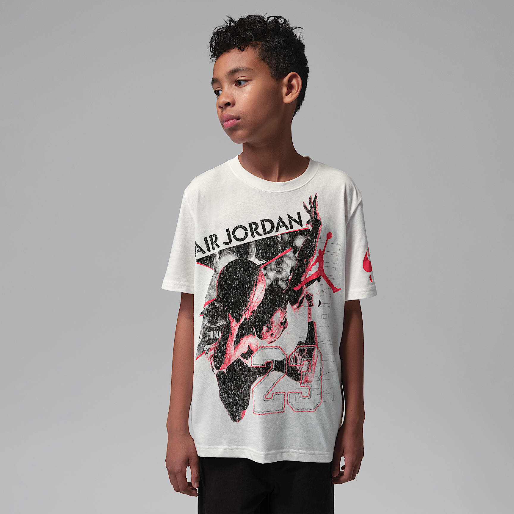 Jordan Big Kids' 1984 Vintage T-Shirt