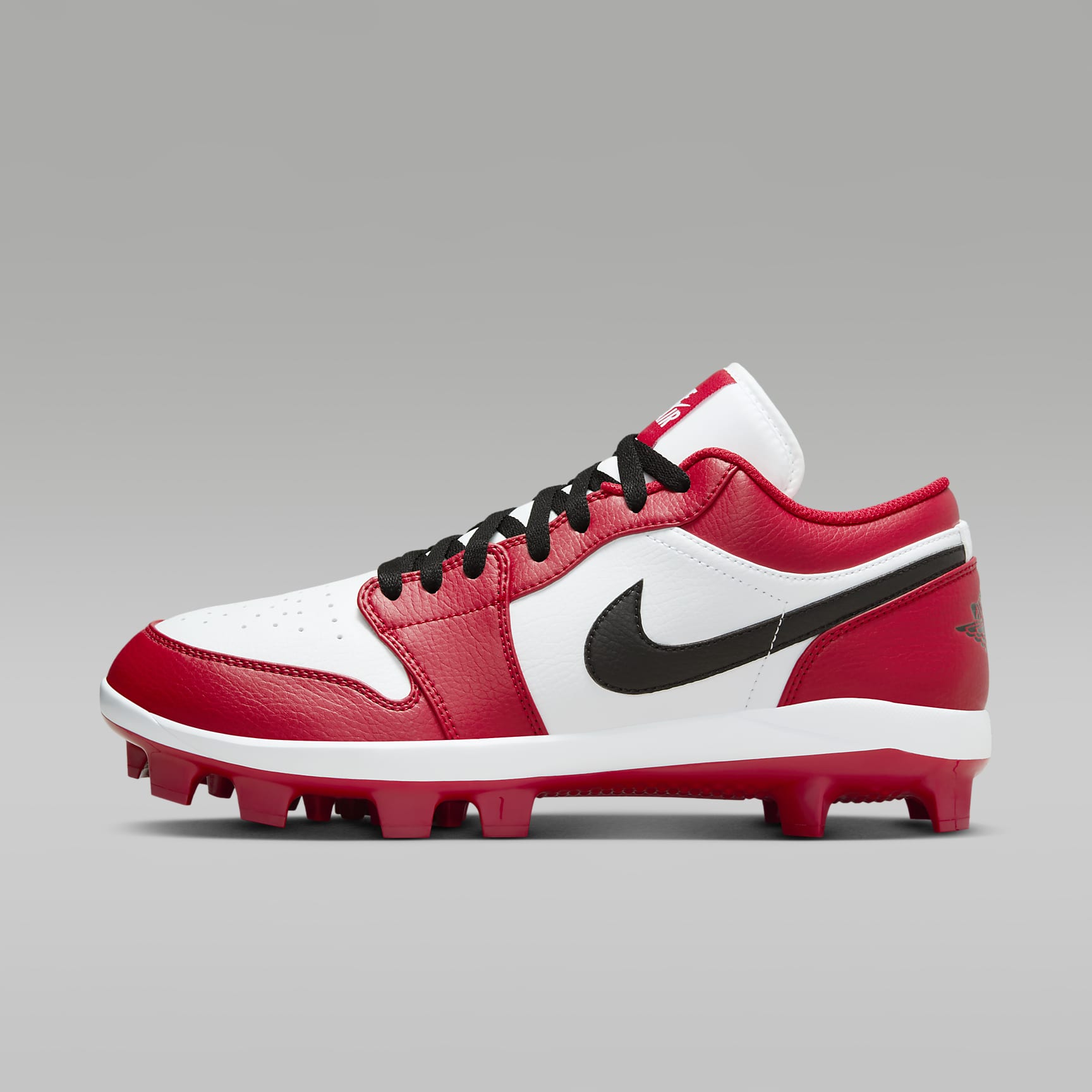 Jordan 1 Retro MCS Low Men's Baseball Boots