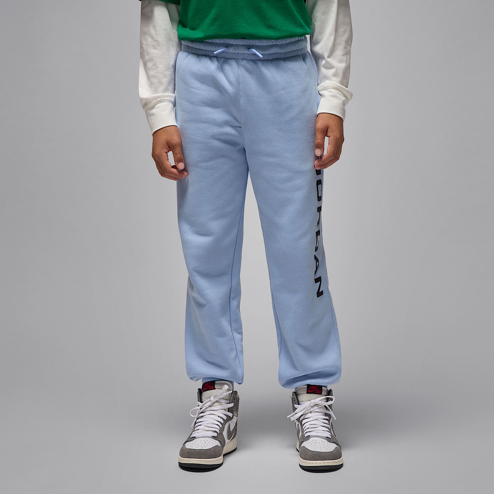 Φλις παντελόνι Baseline Jordan Essentials για μεγάλα παιδιά