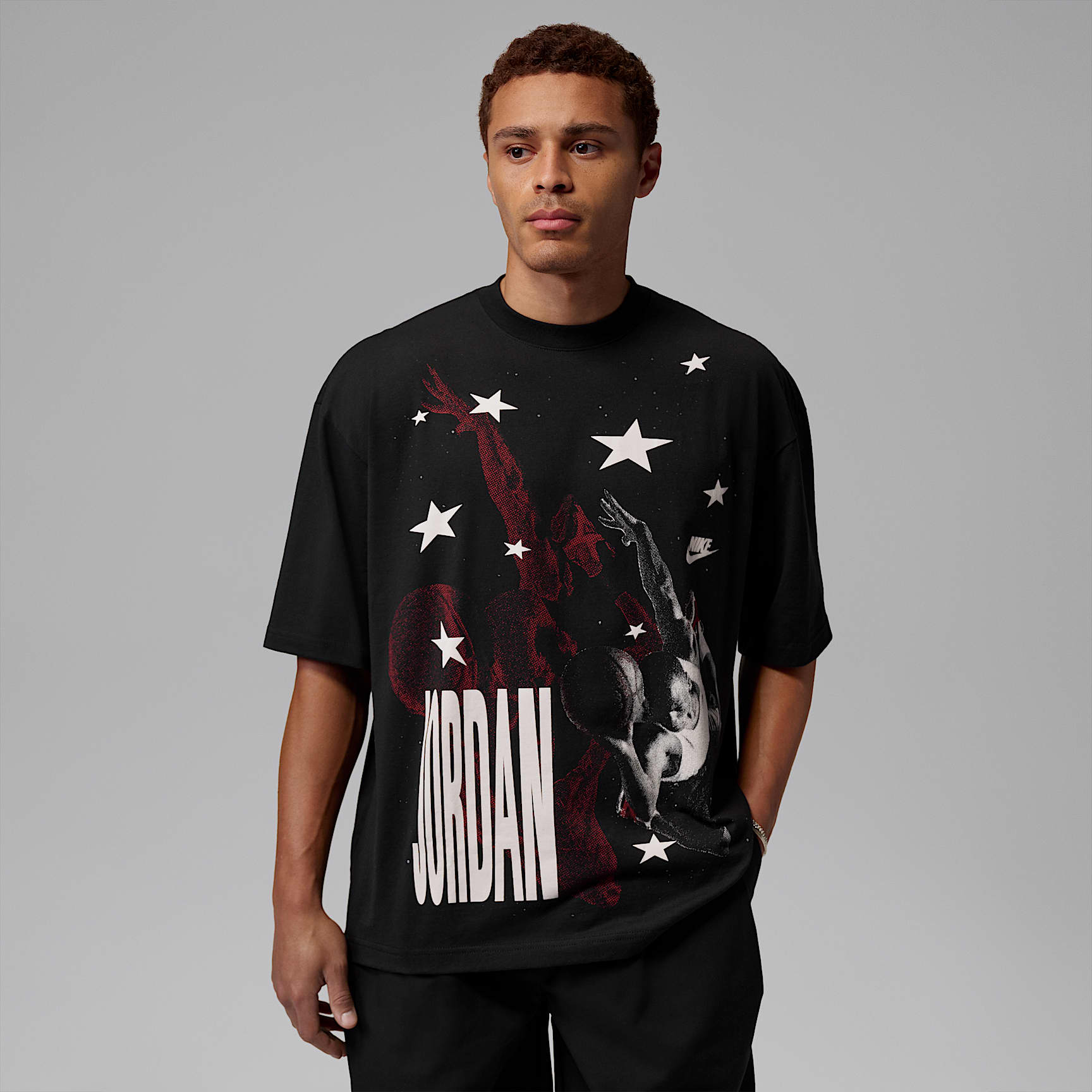 Jordan Men's Oversized T-Shirt