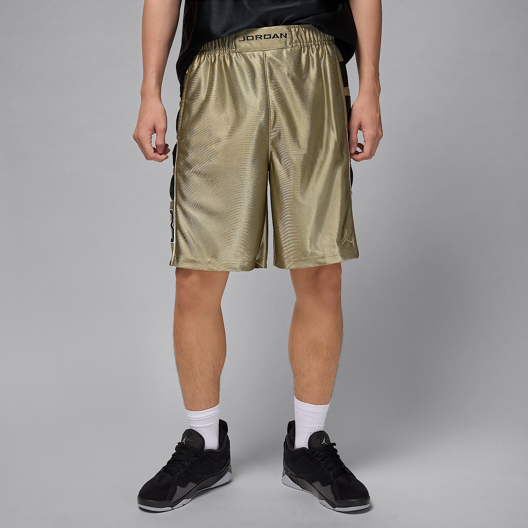 Jordan Brooklyn Cat Scratch Men's Shorts