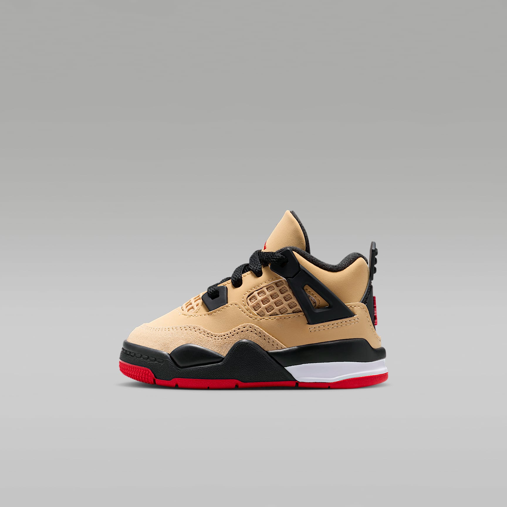 Jordan 4 Retro Baby/Toddler Shoes
