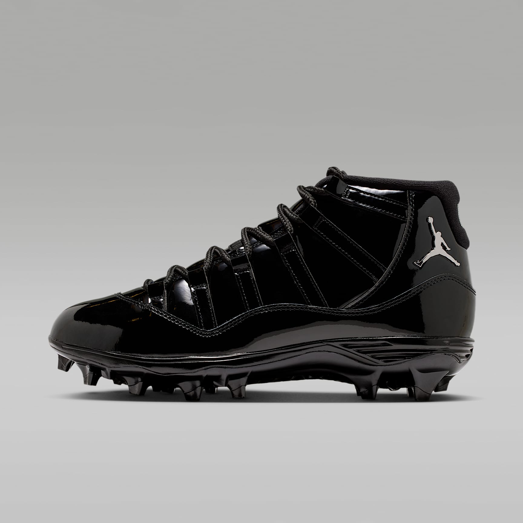 Jordan 11 Mid TD Men's Football Cleats