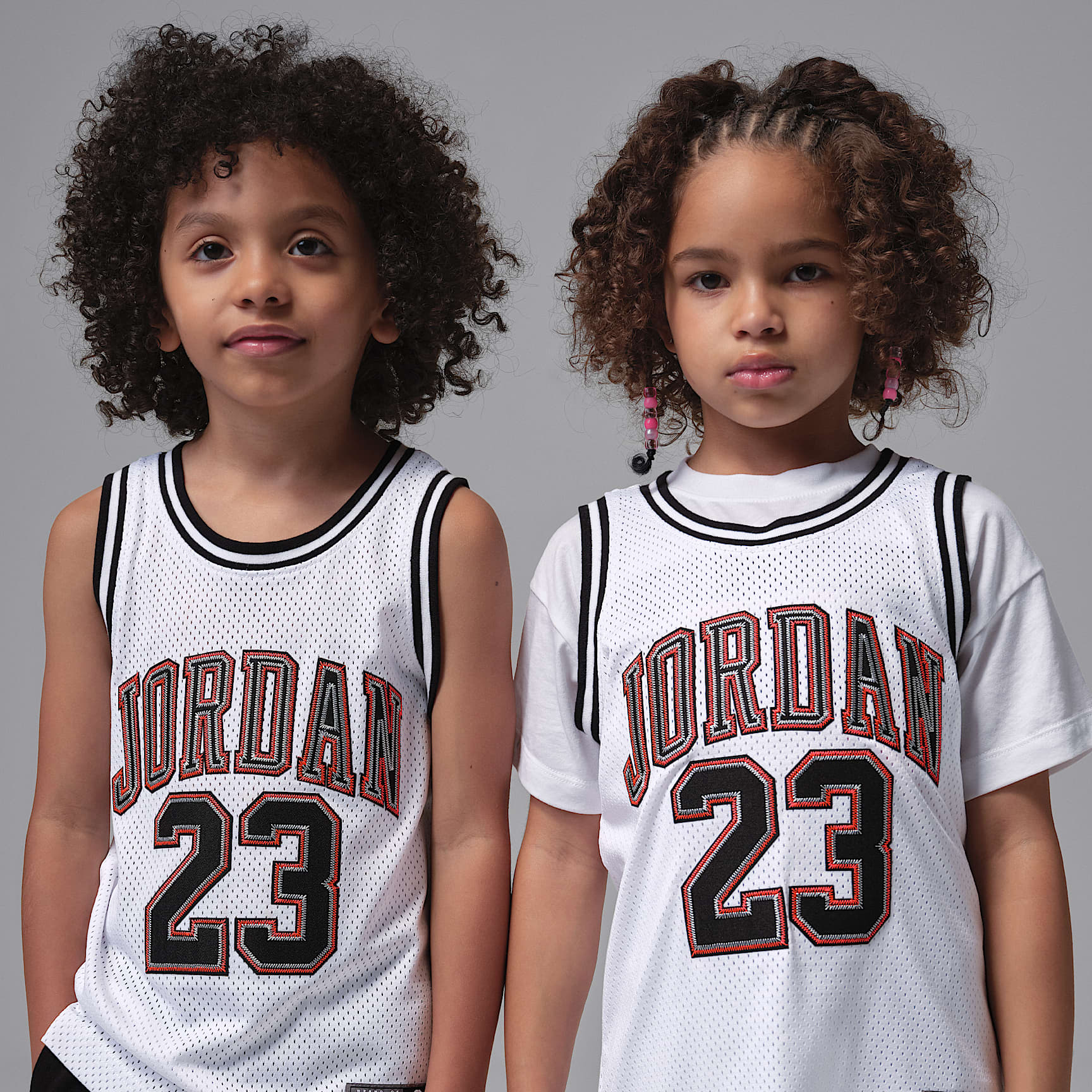 Jordan 23 Jersey Little Kids' Top