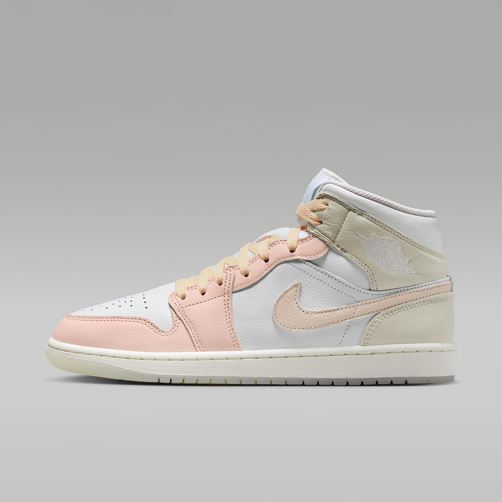 エア ジョーダン 1 MID SE メンズシューズ