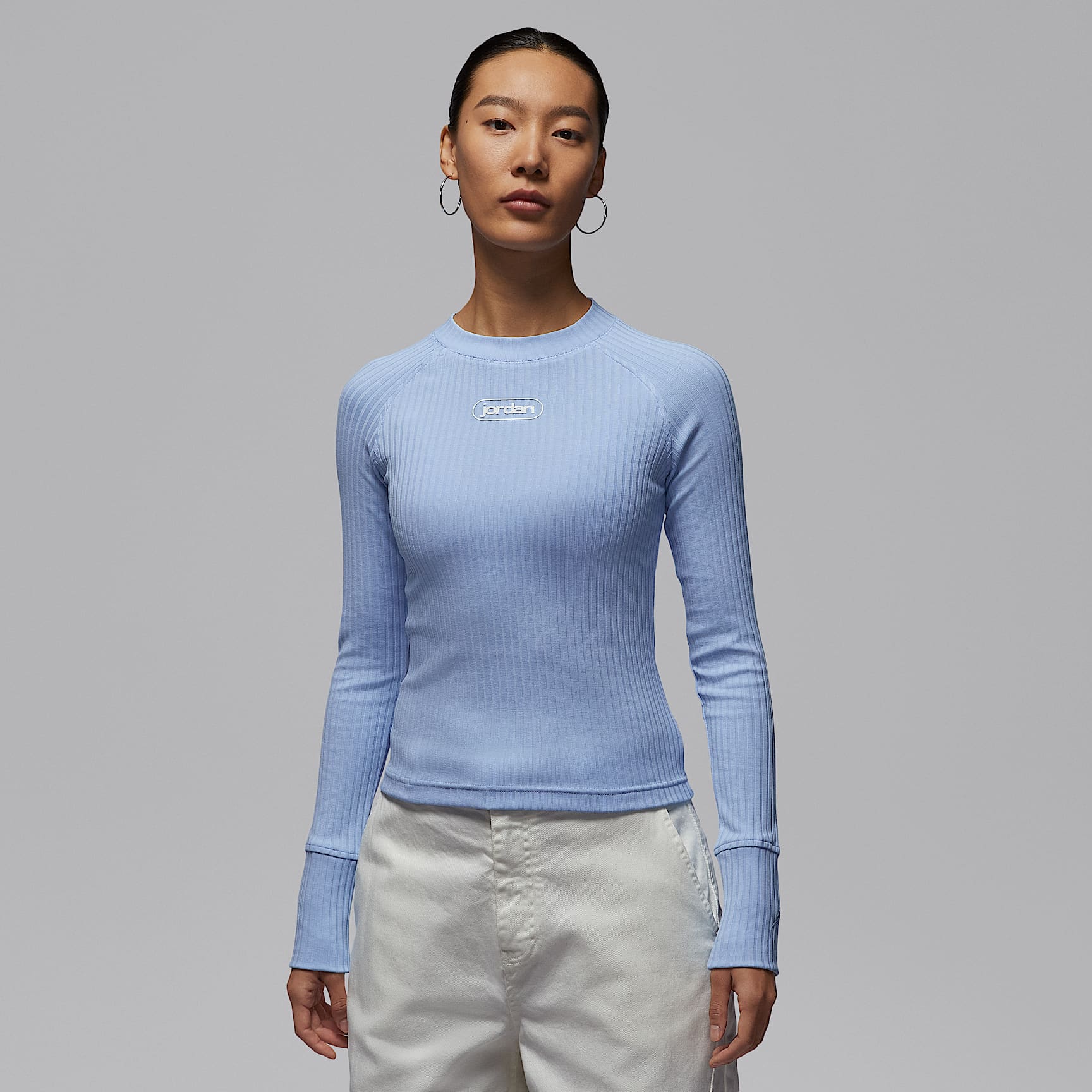 Jordan Flight Women's Long-Sleeve Top