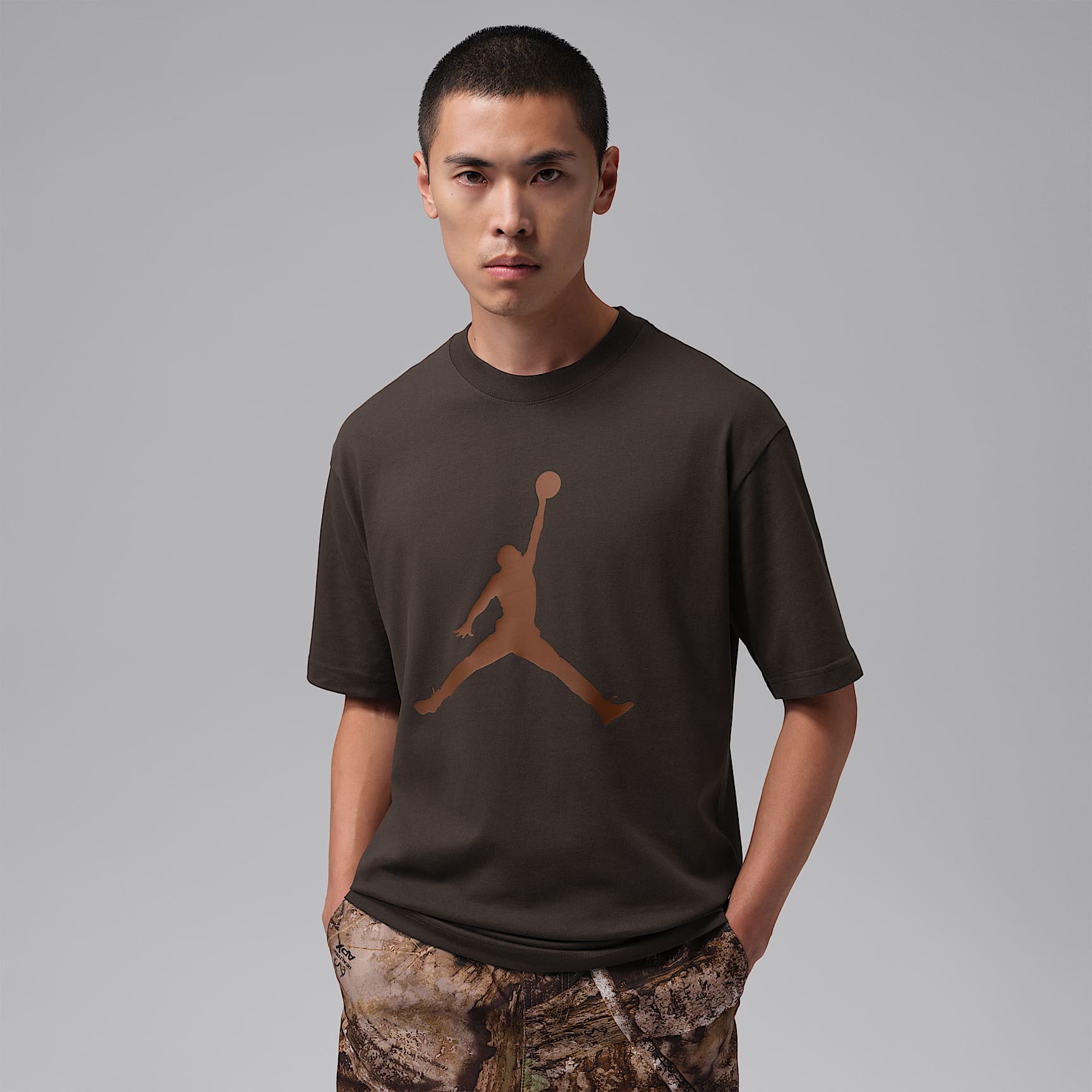 T-shirt Jordan för män