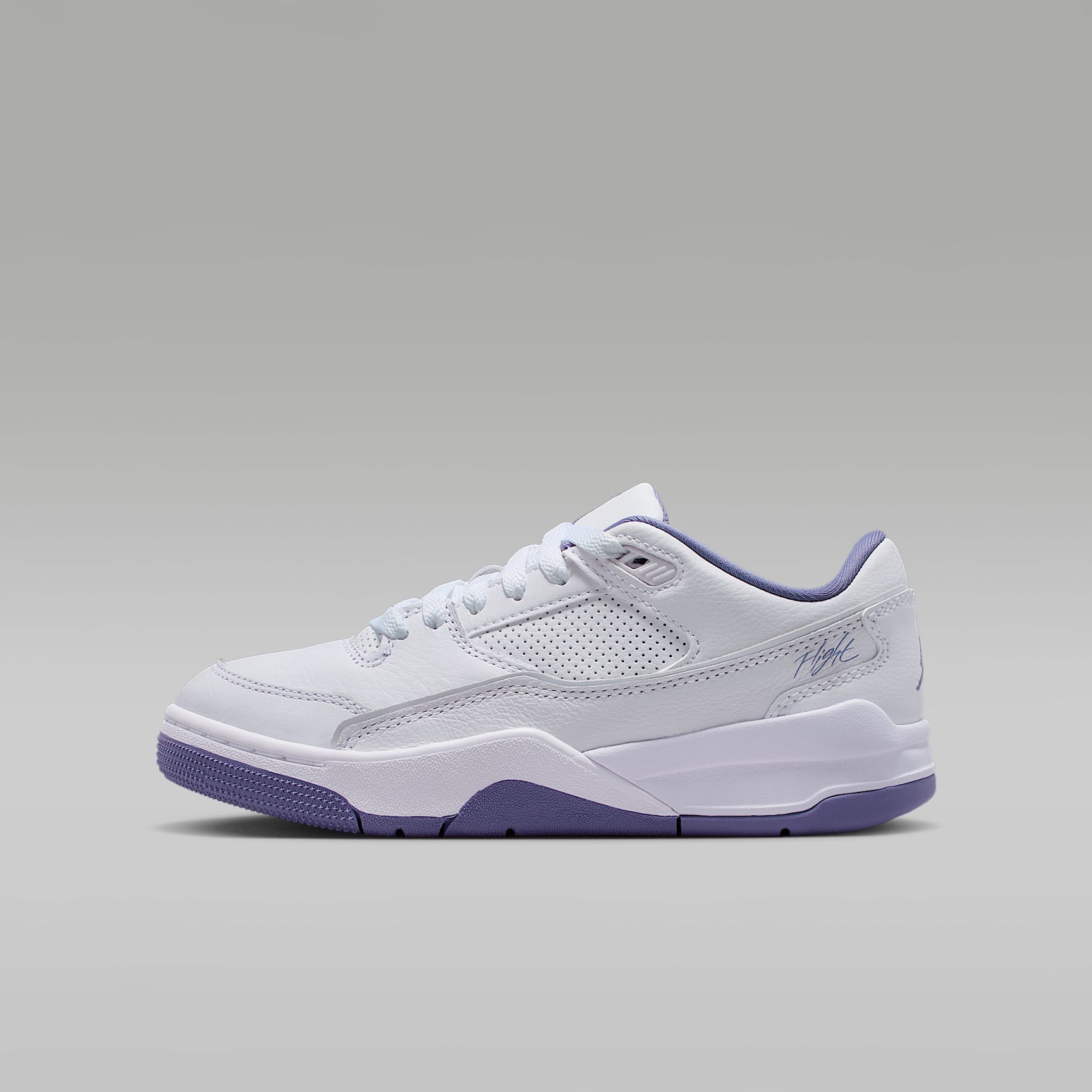 Jordan Flight Court Big Kids' Shoes