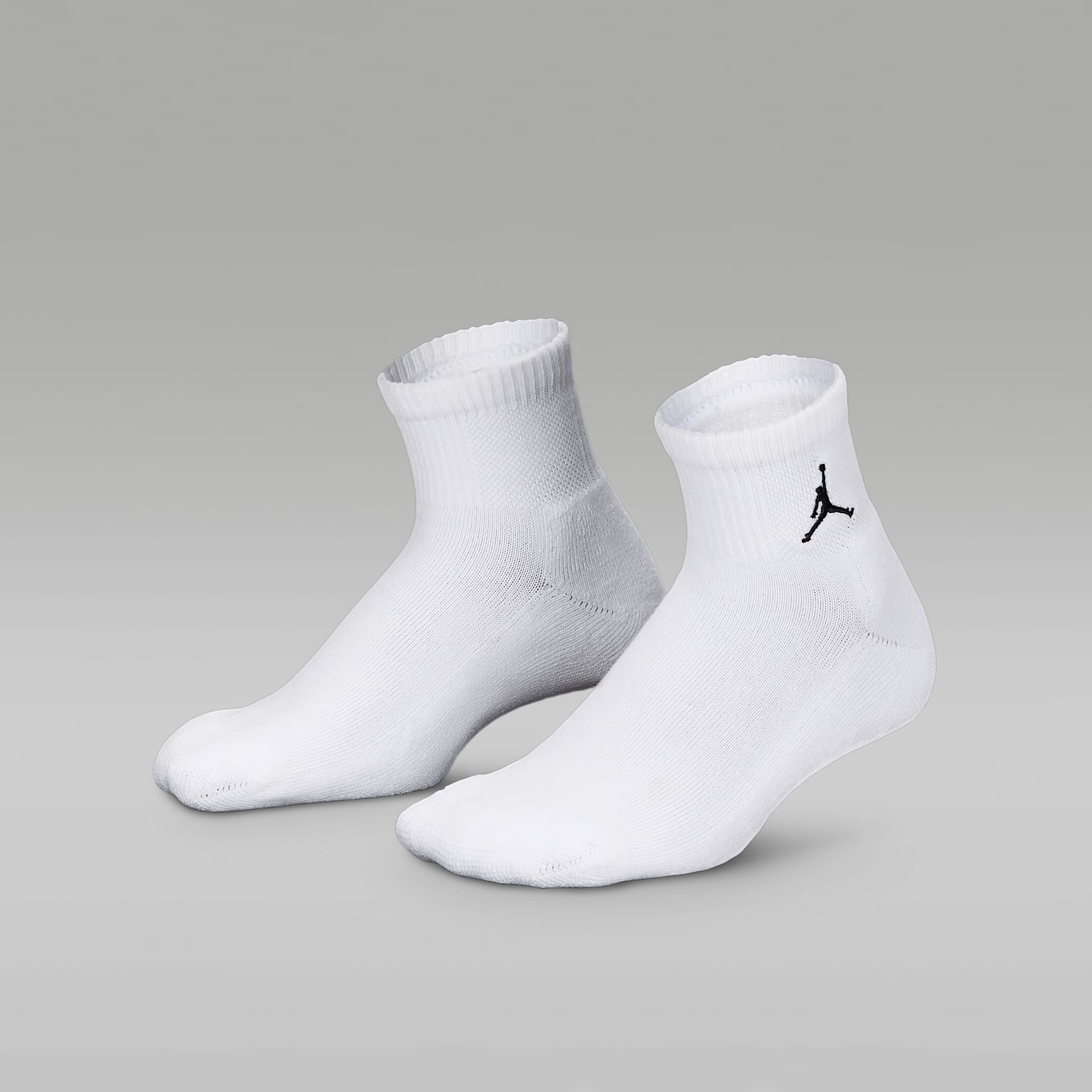 Calcetines al tobillo para niños talla grande (6 pares) Jordan Everyday Essentials